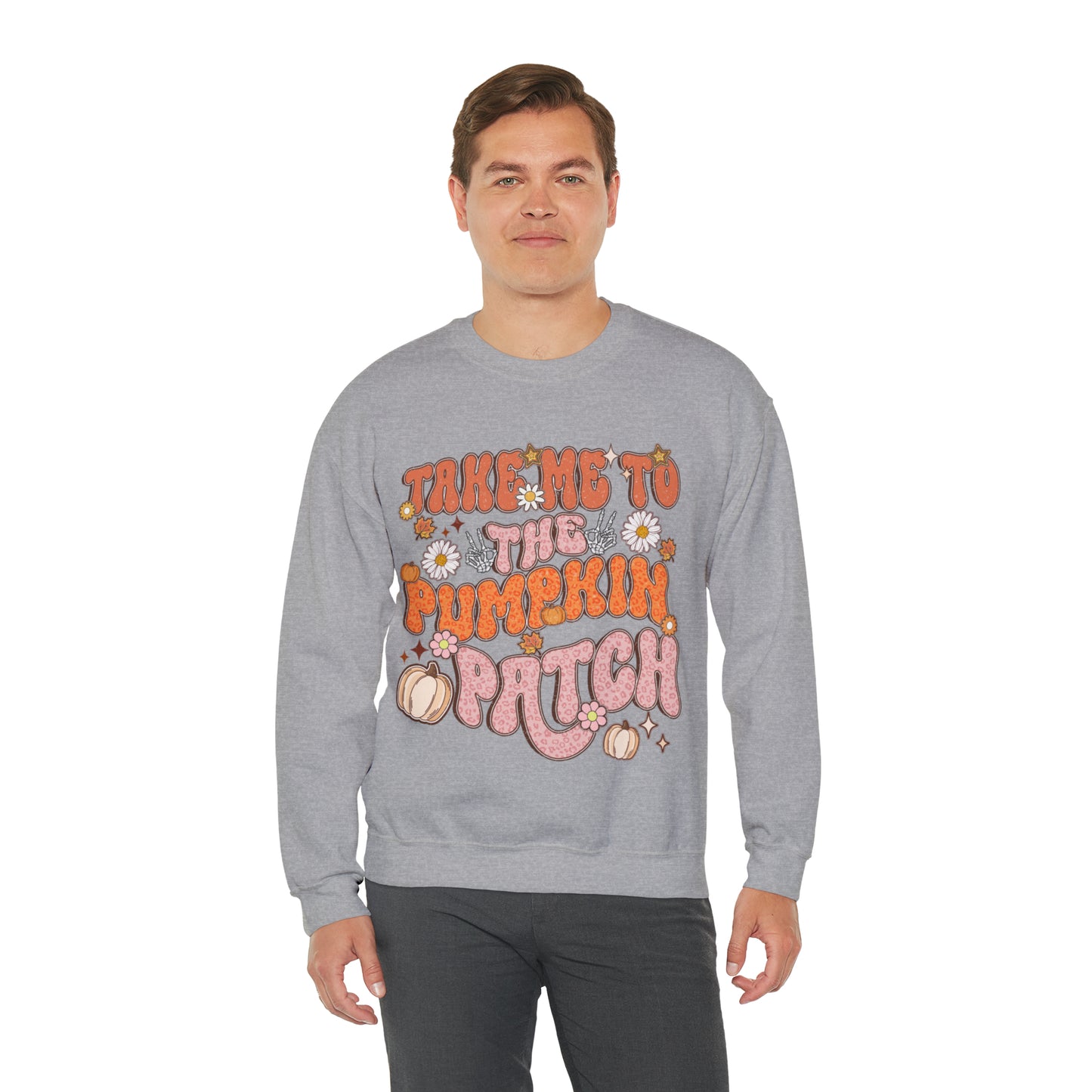 Take Me to the Patch Sweatshirt