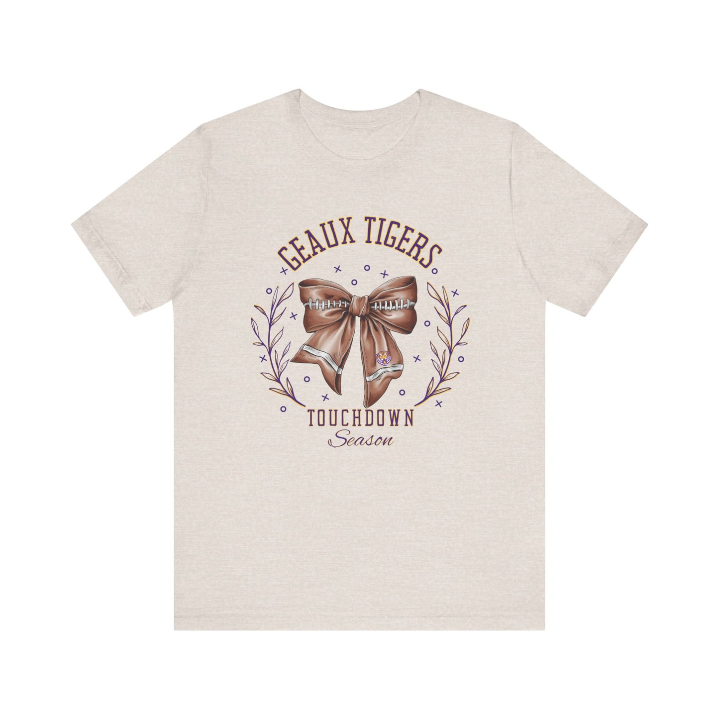 Geaux Bow Tee