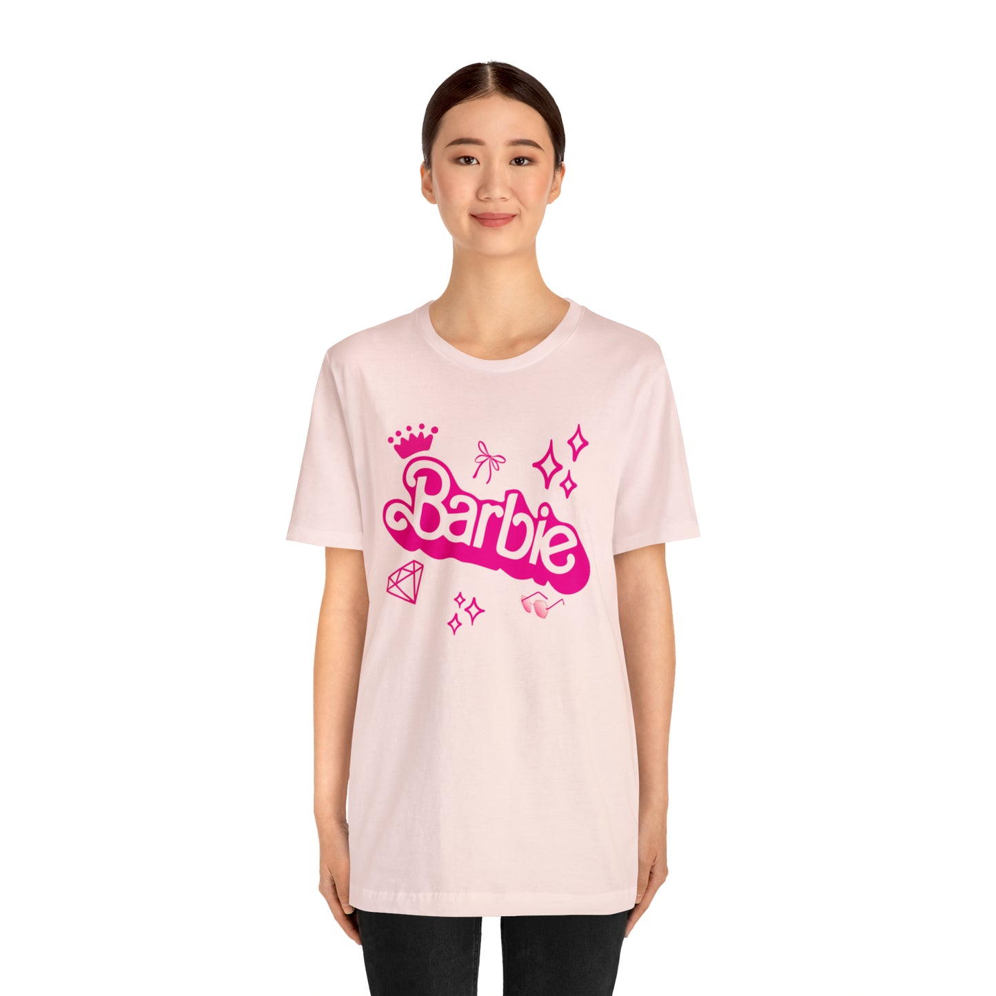 Barbie Girl Graphic Tee