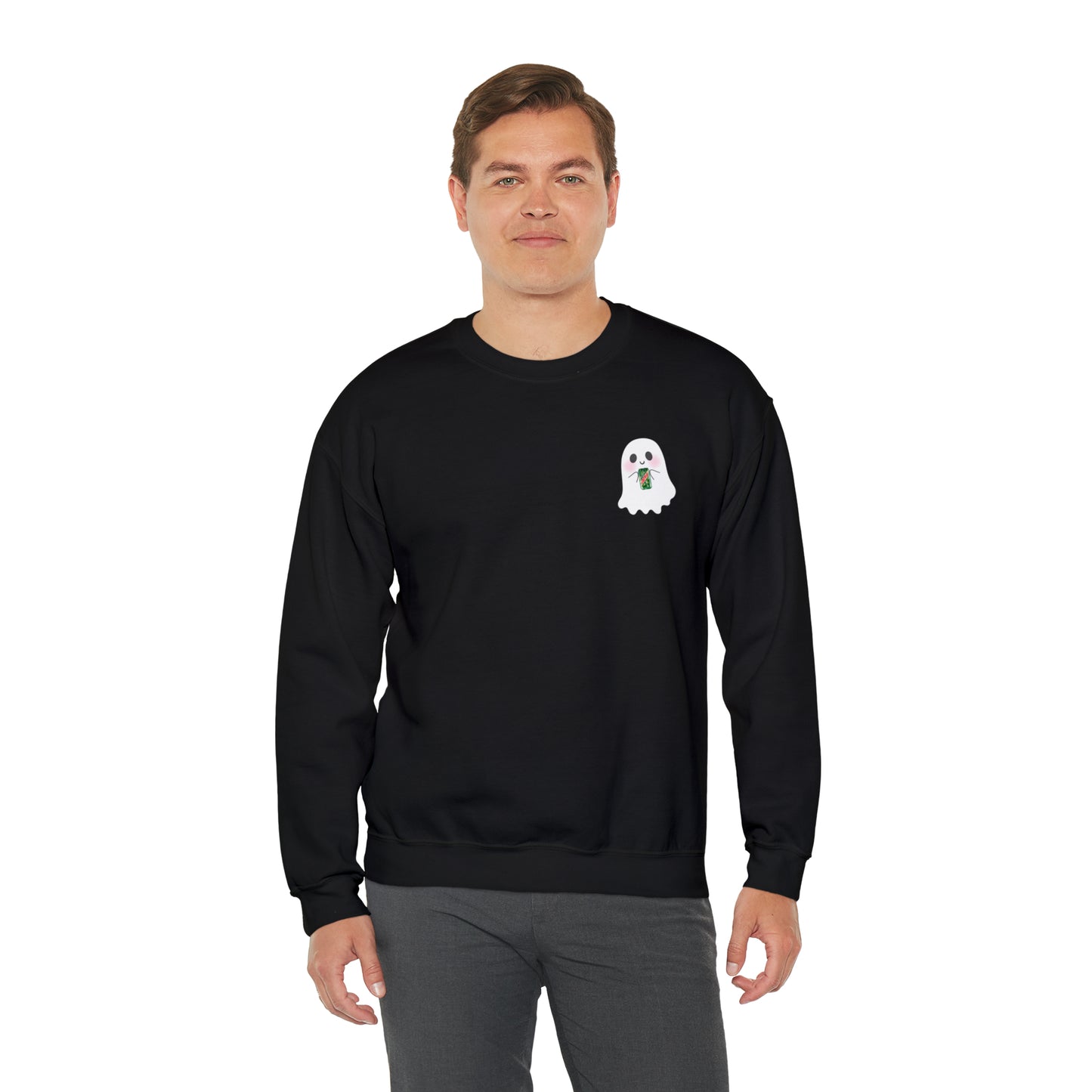 Mountain Boo Sweatshirt