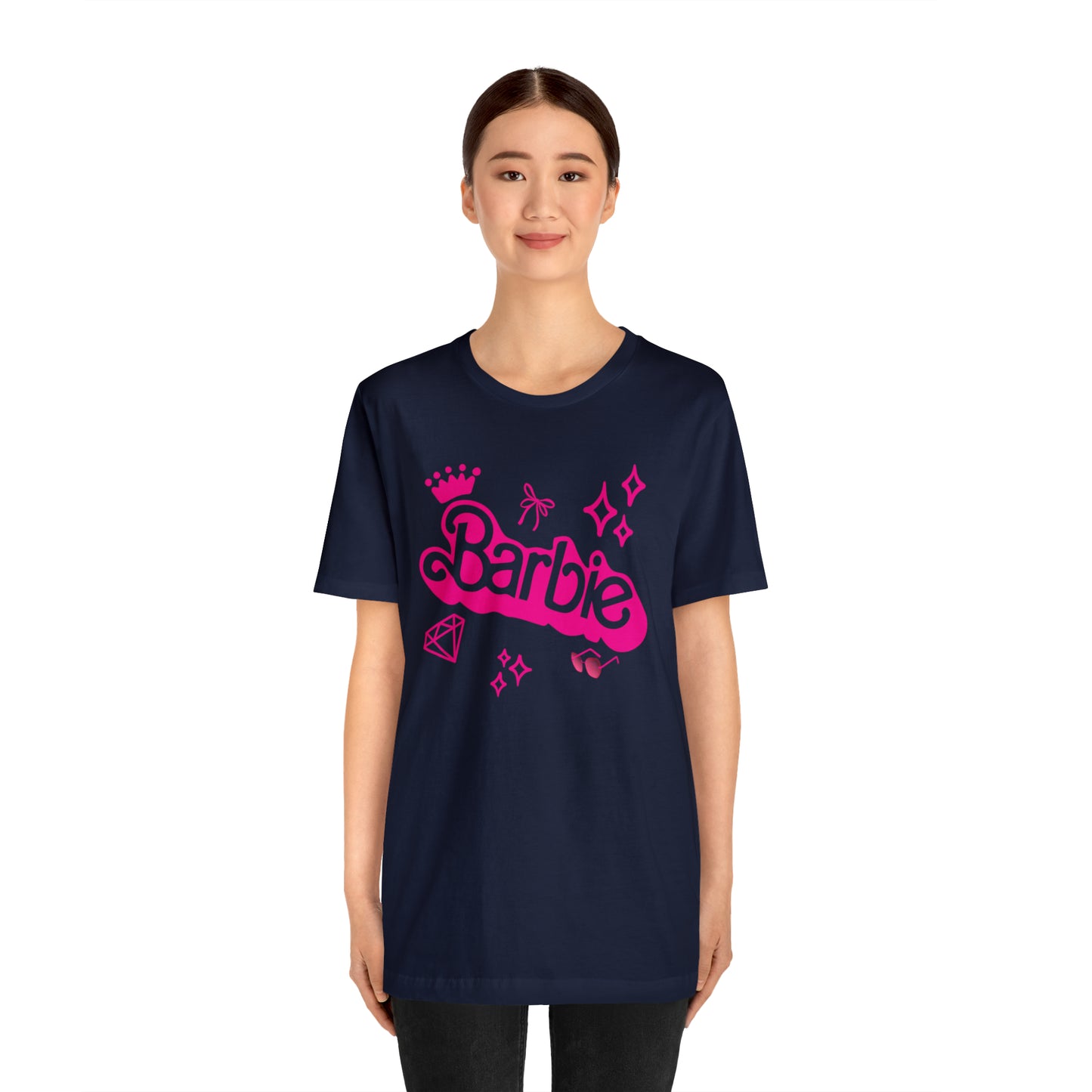 Barbie Girl Graphic Tee