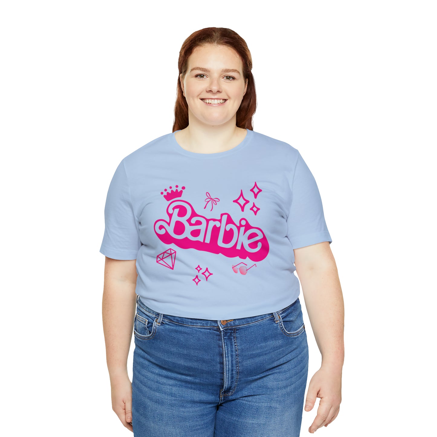 Barbie Girl Graphic Tee