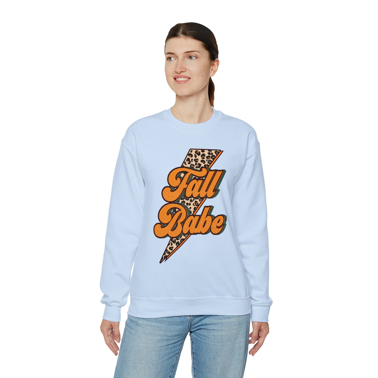 Fall Babe Sweatshirt