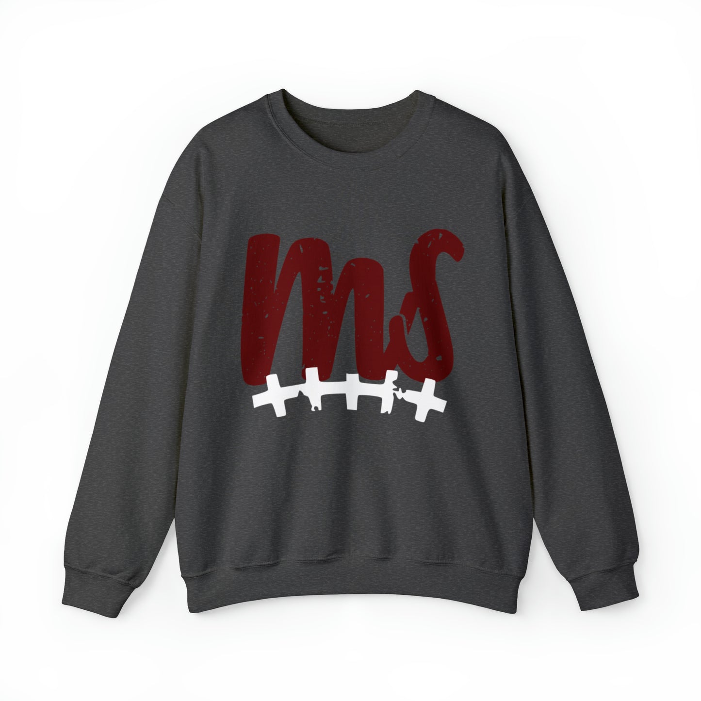 Mississippi Laces Sweatshirt