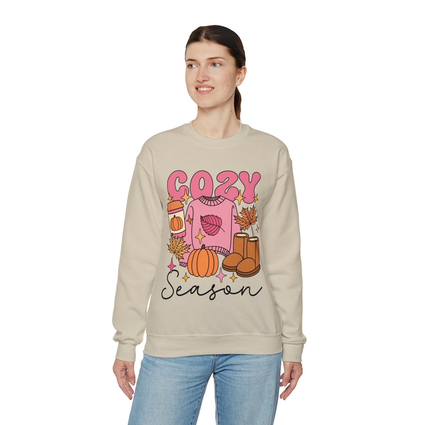 Cozy Season Sweatshirt