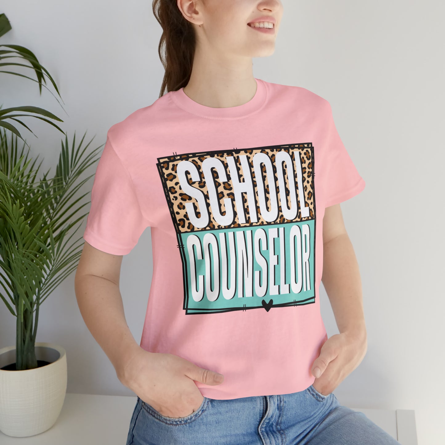 School Counselor Tee