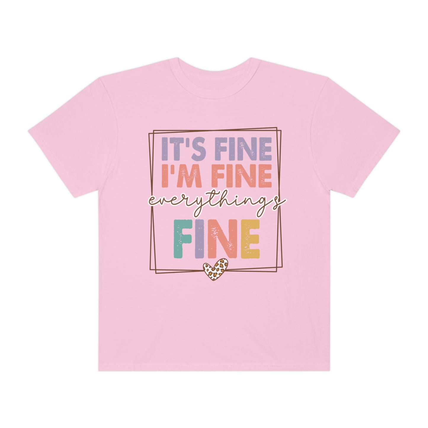 Everything Is Fine