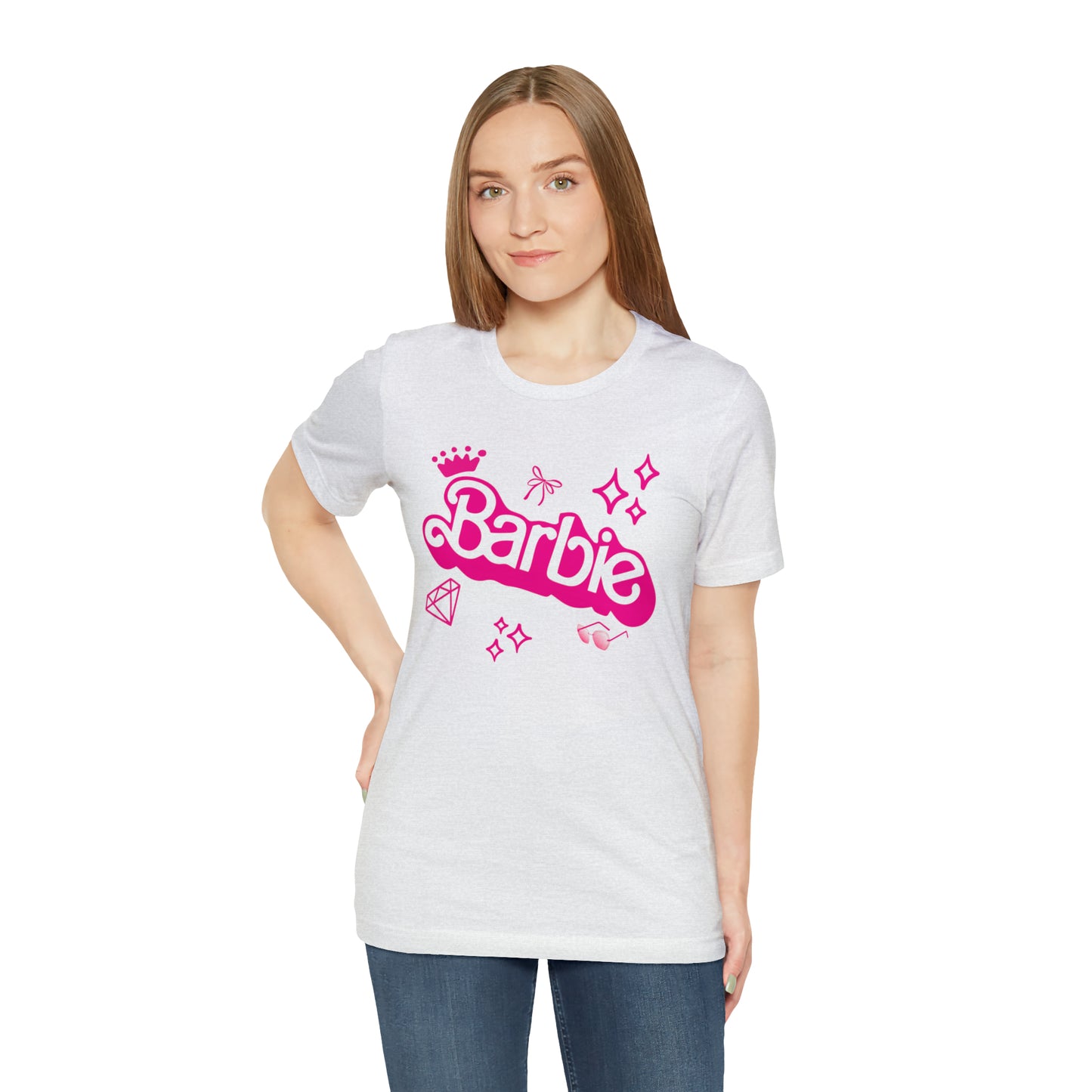 Barbie Girl Graphic Tee