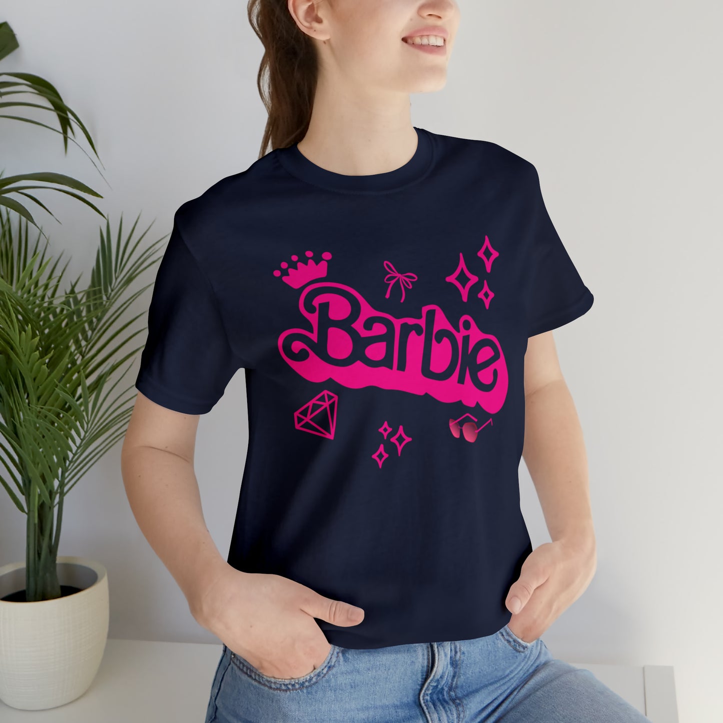 Barbie Girl Graphic Tee