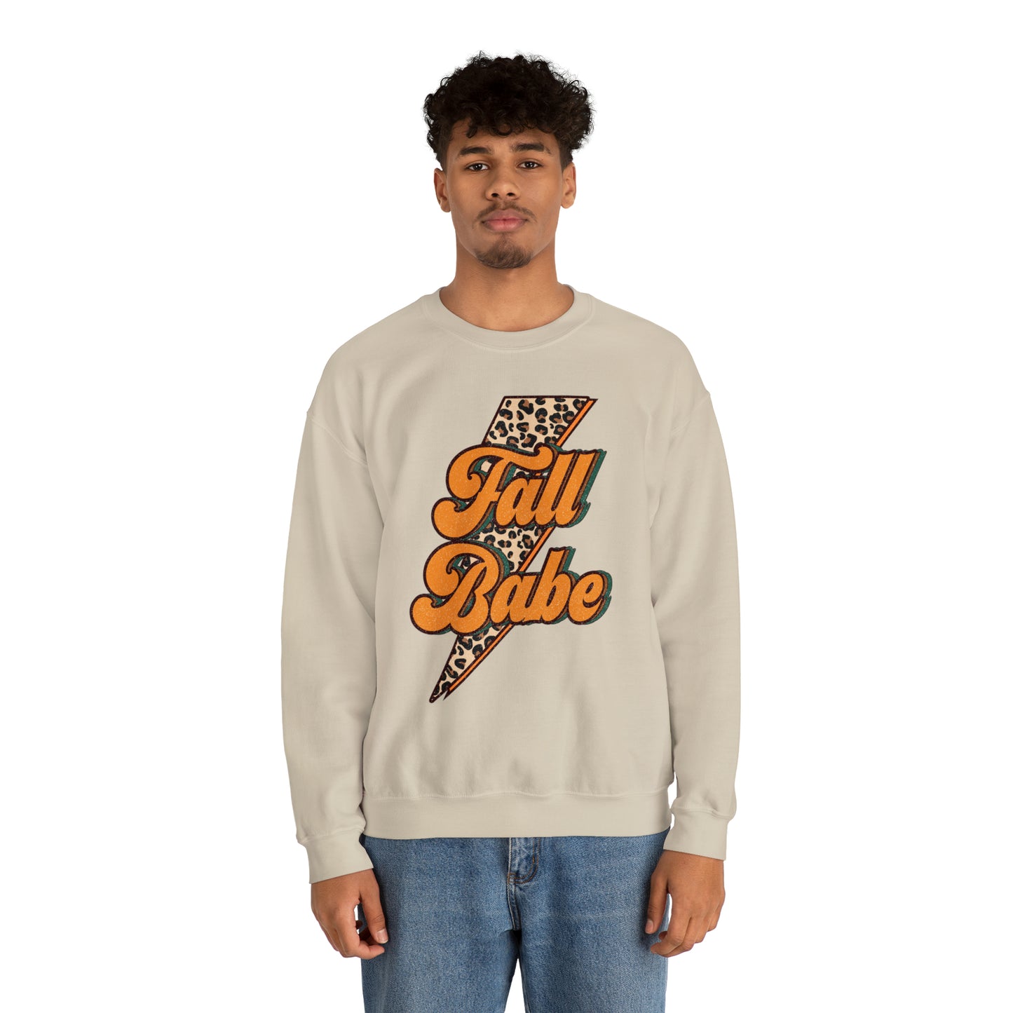 Fall Babe Sweatshirt