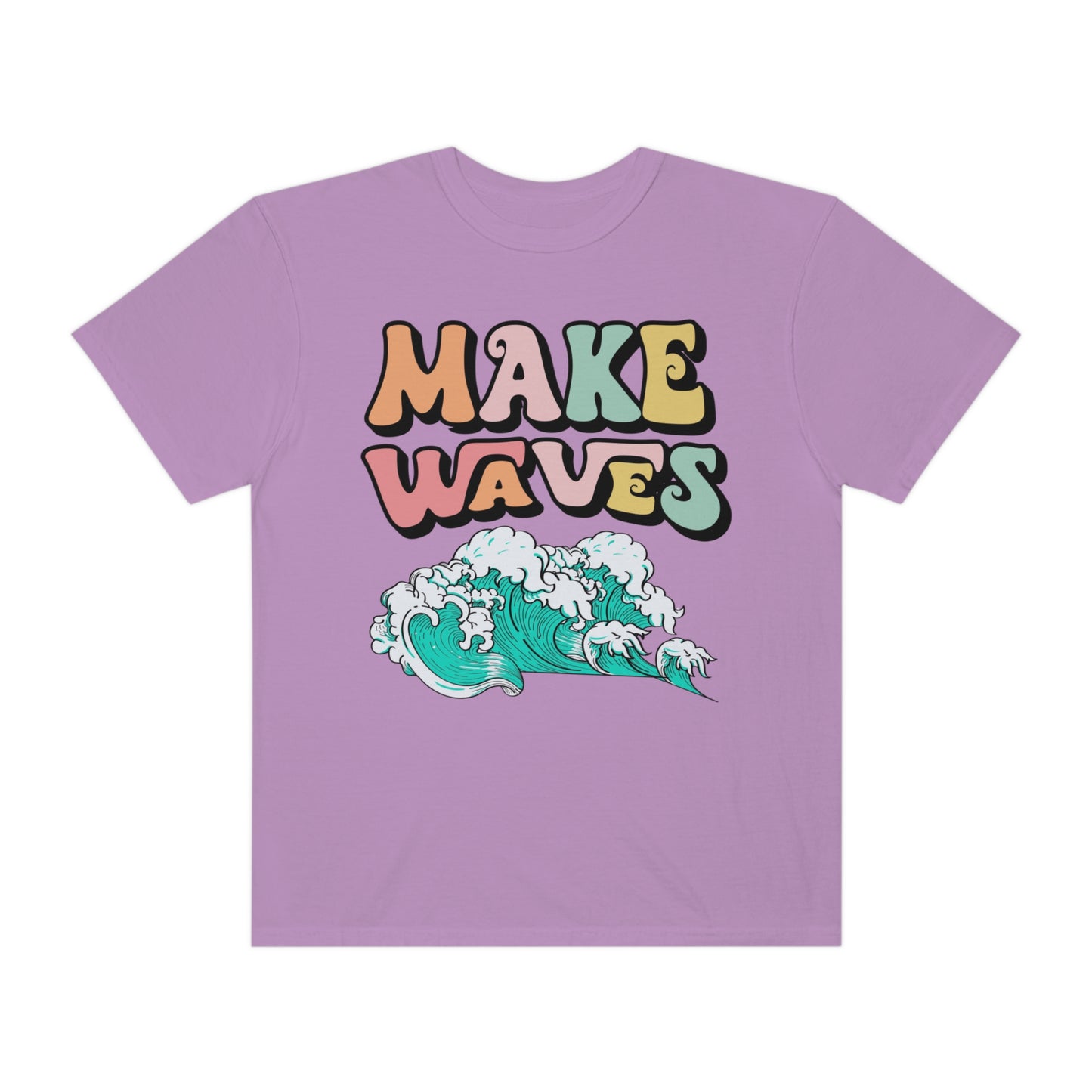 Waves Tee