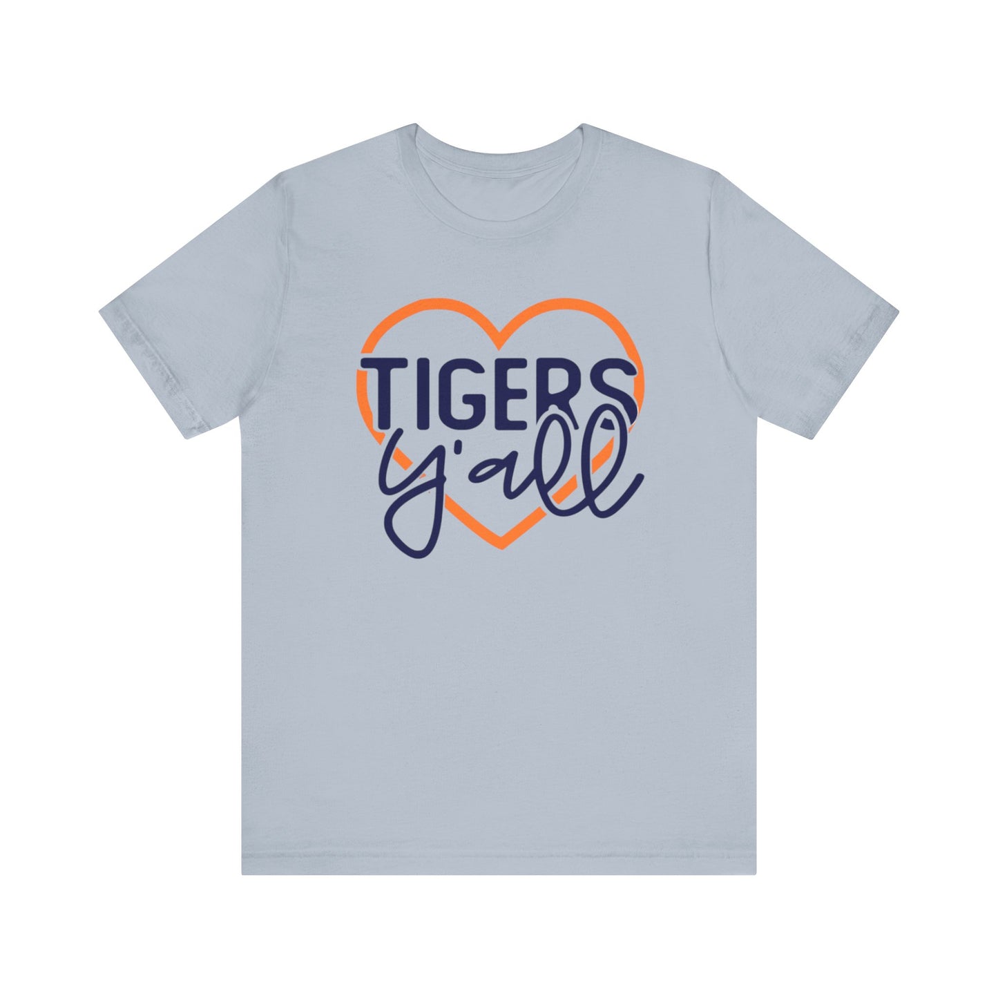 Tigers Y’all Tee