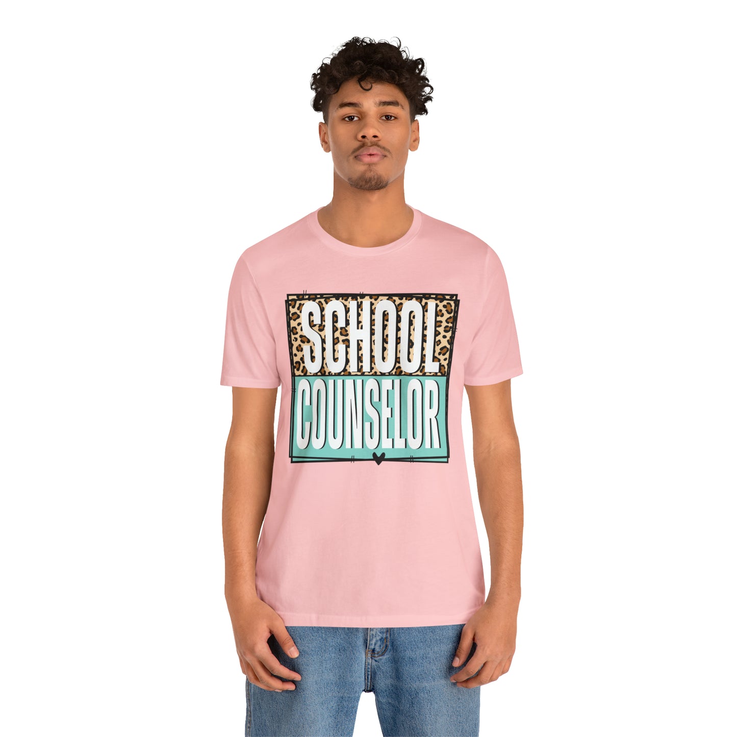 School Counselor Tee