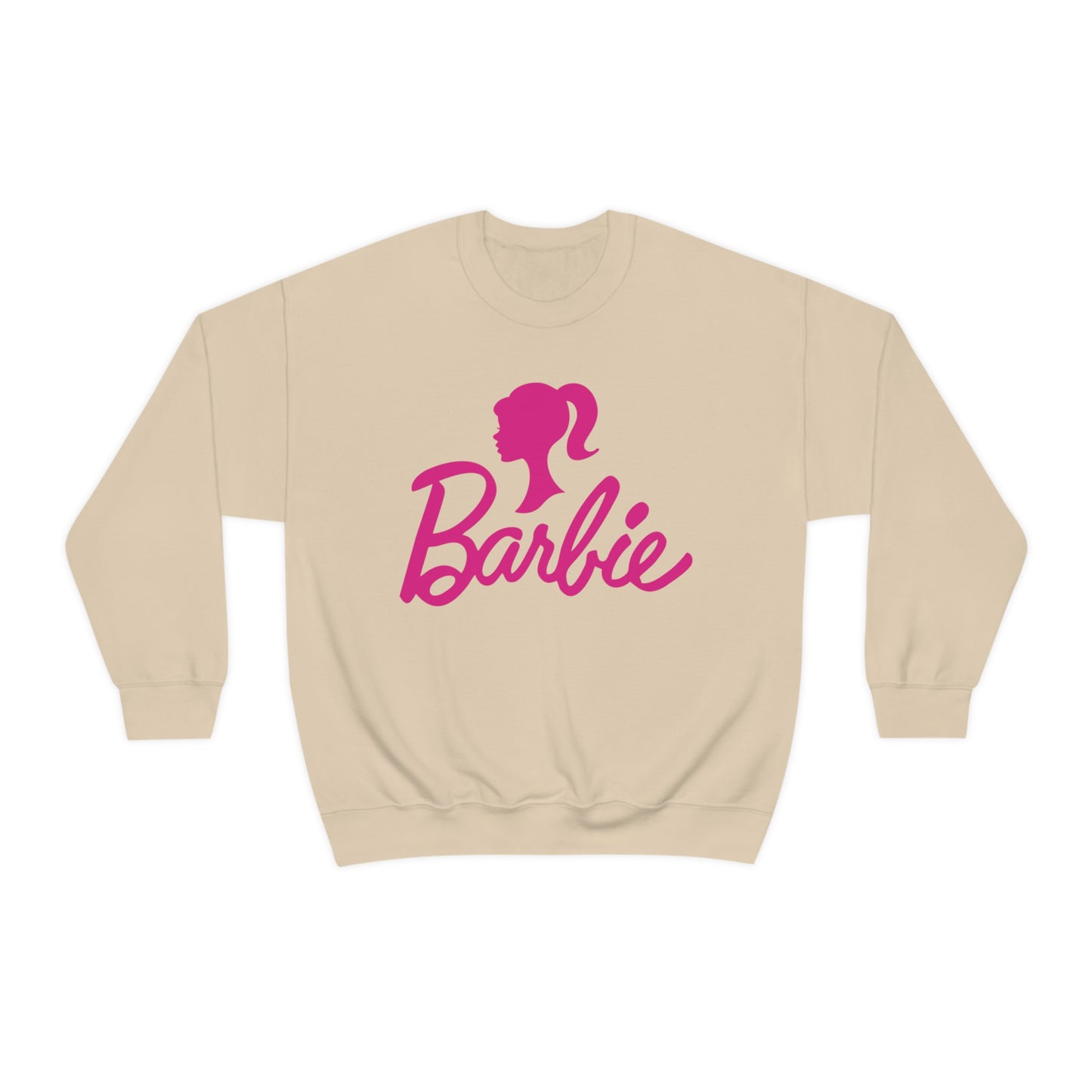 Barbie Silhouette Sweatshirt