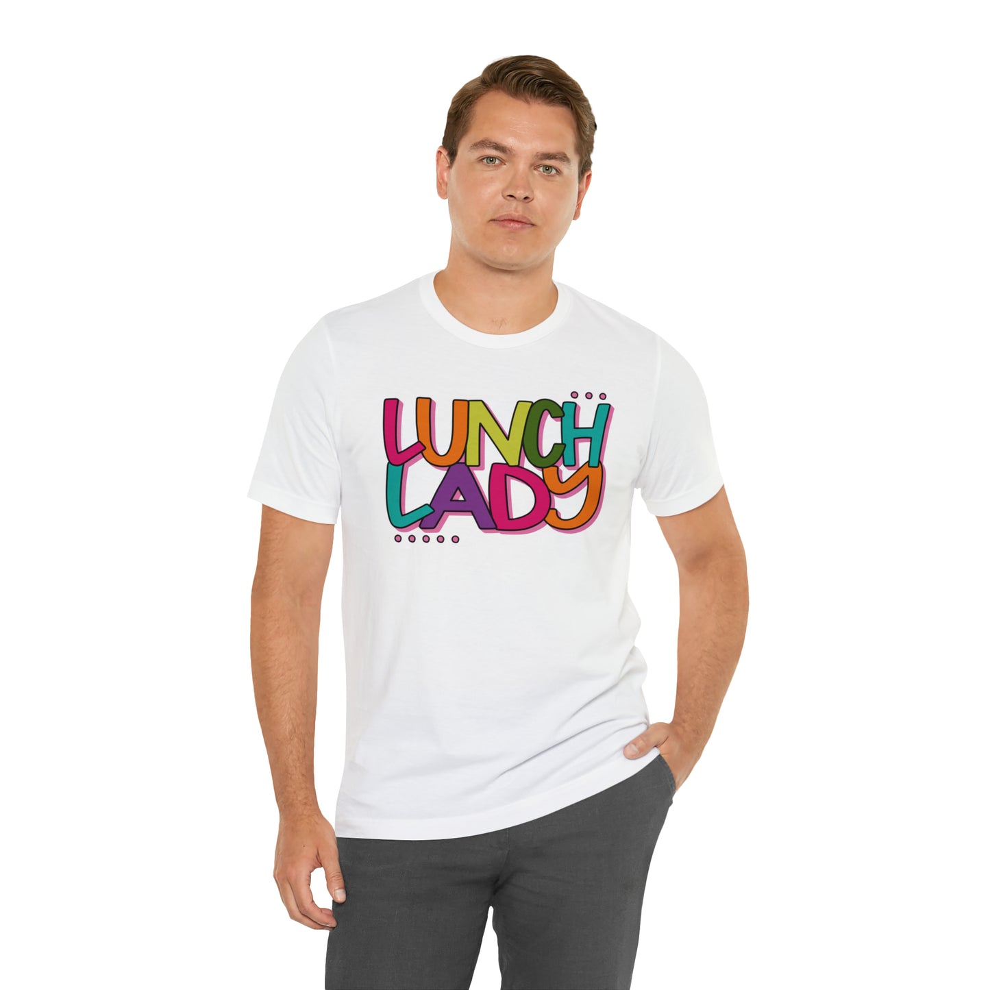 Lunch Lady Tee