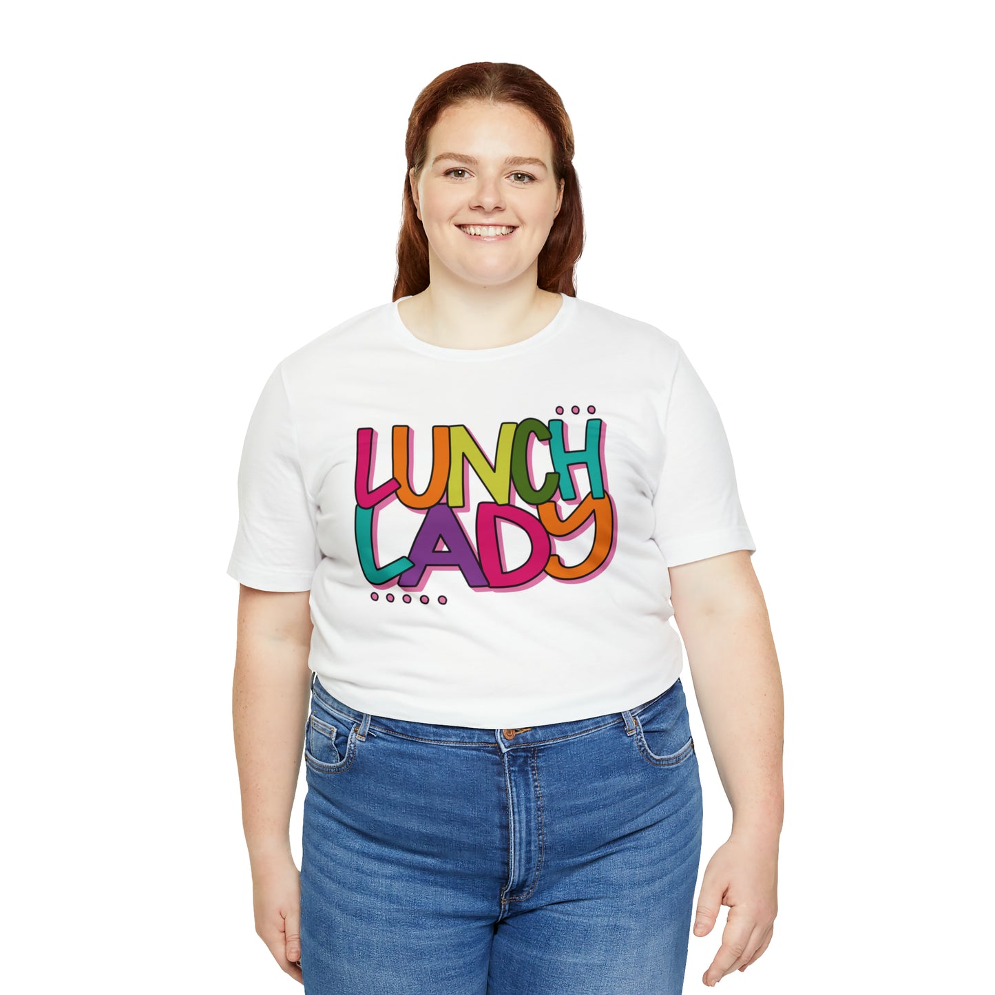 Lunch Lady Tee