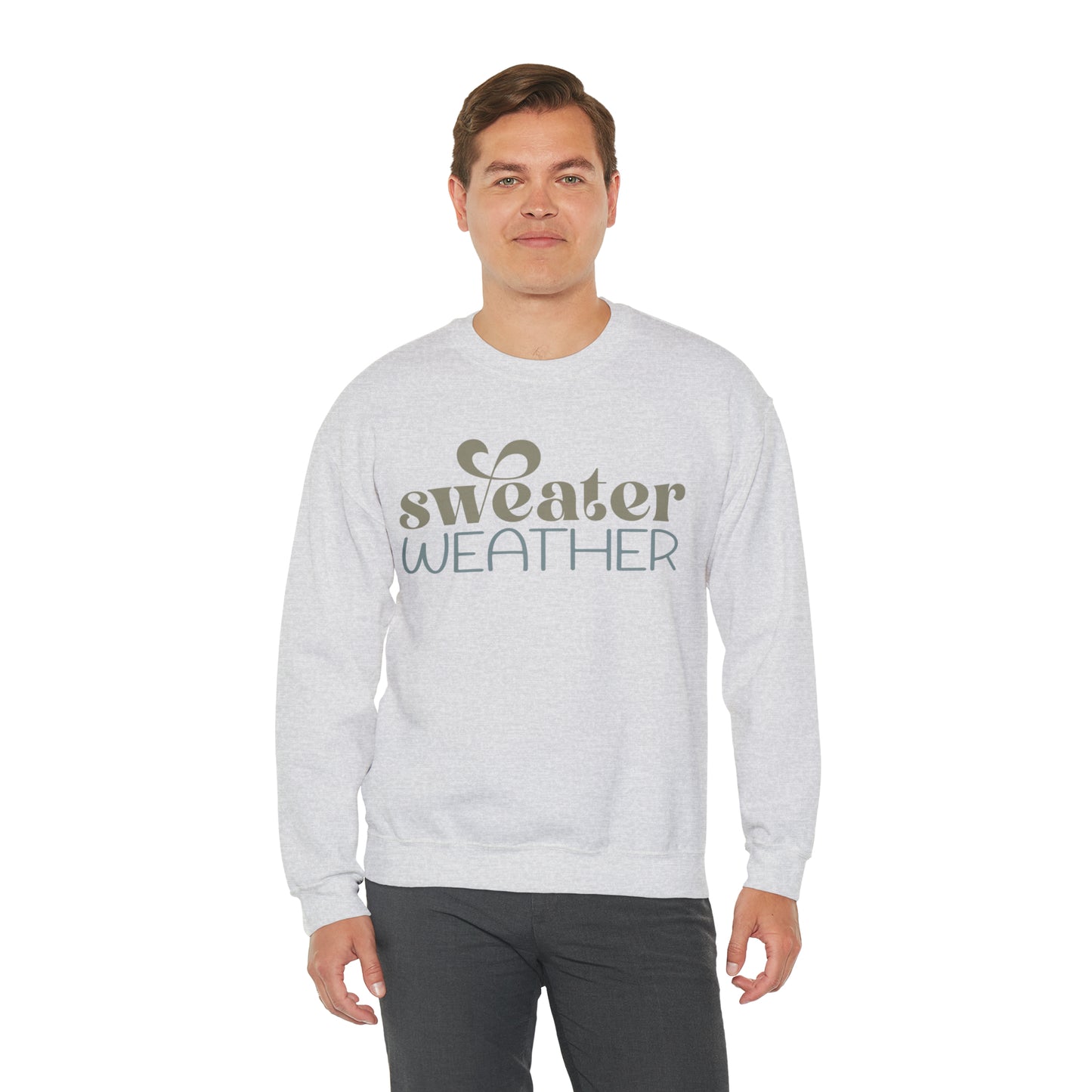 Sweater Weather Sweatshirt
