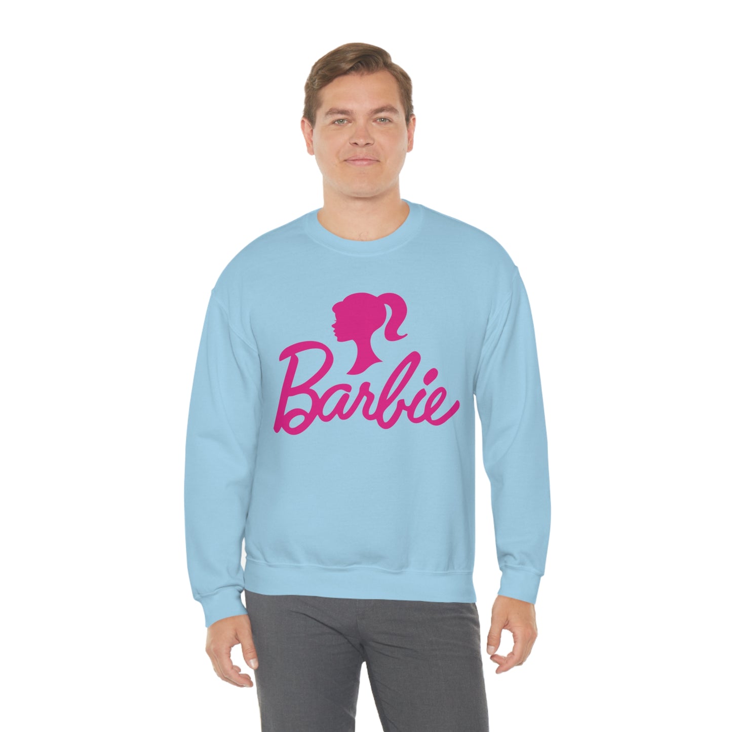Barbie Silhouette Sweatshirt