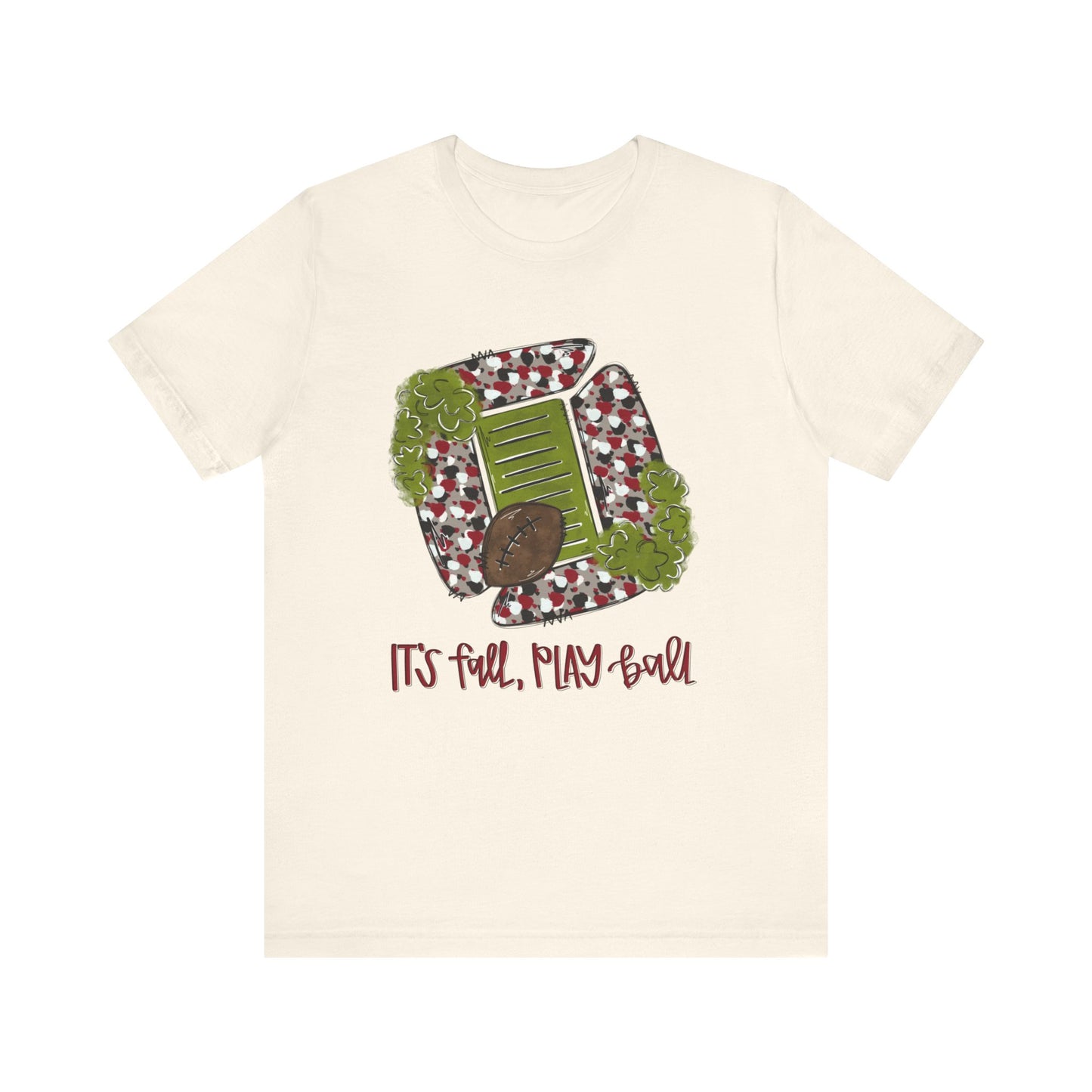 Alabama Play Ball Tee