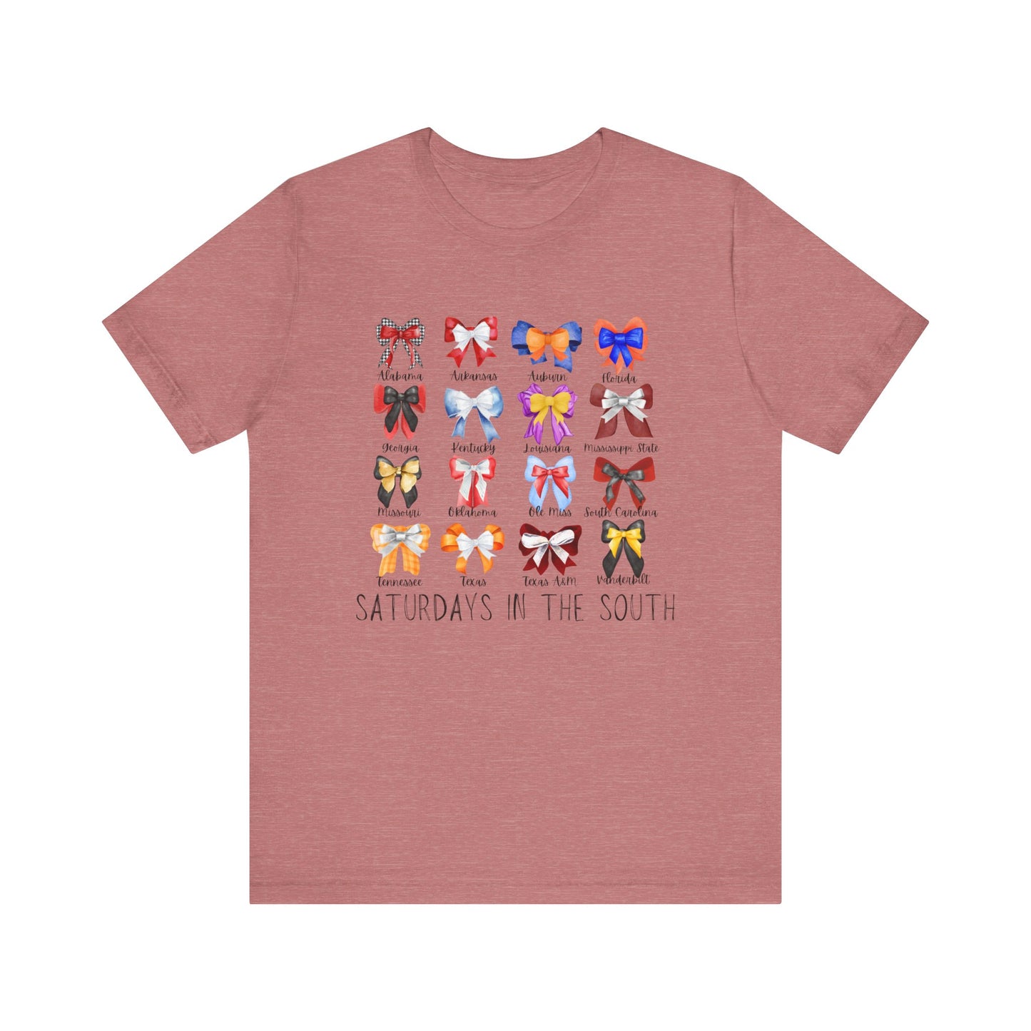 Southern Saturdays Tee