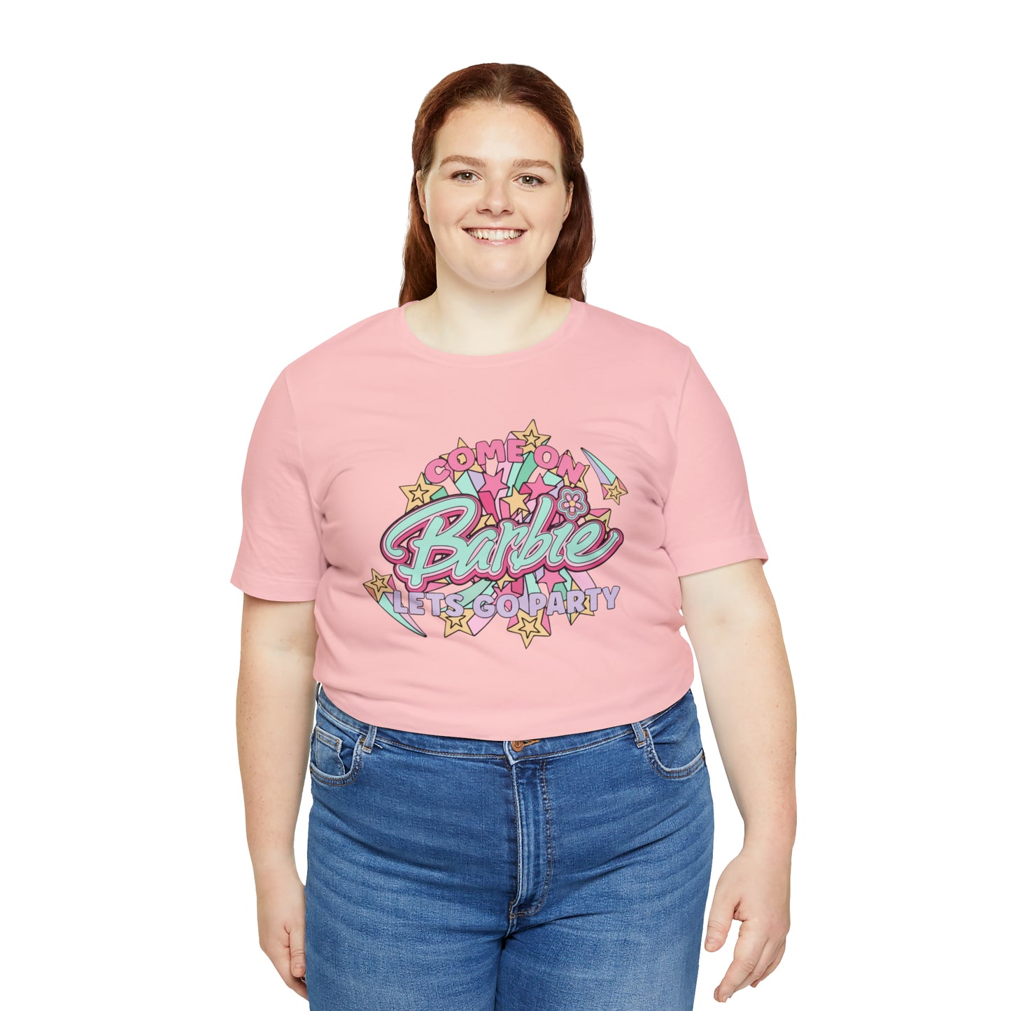 Come on Barbie Tee