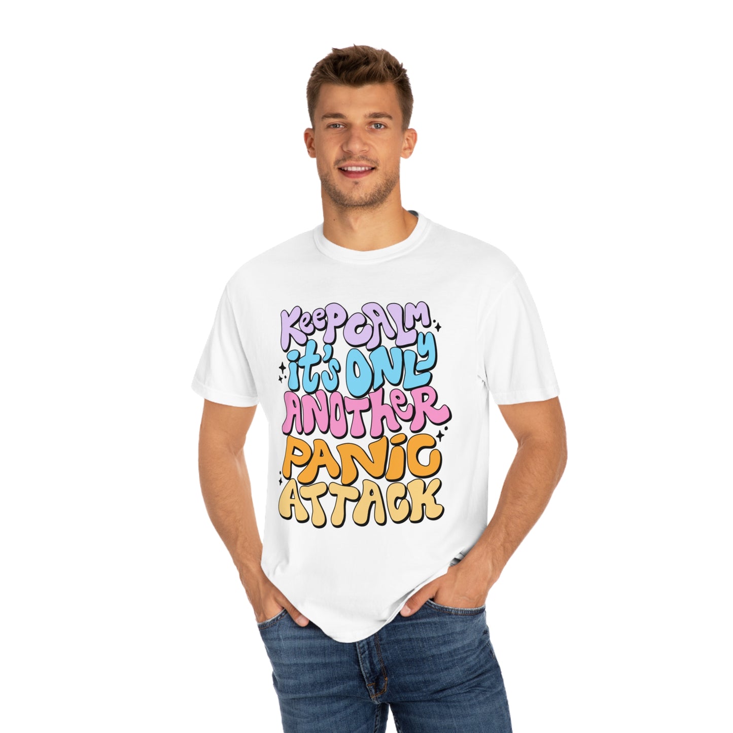 Keep Calm Tee
