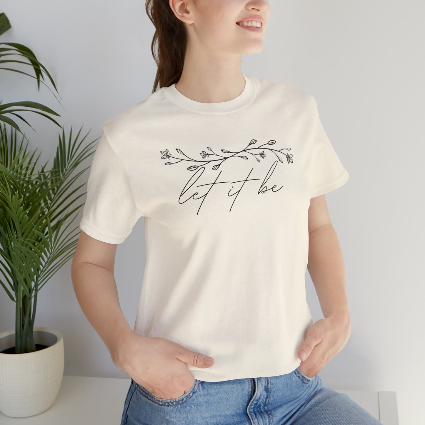 Let It Be Tee