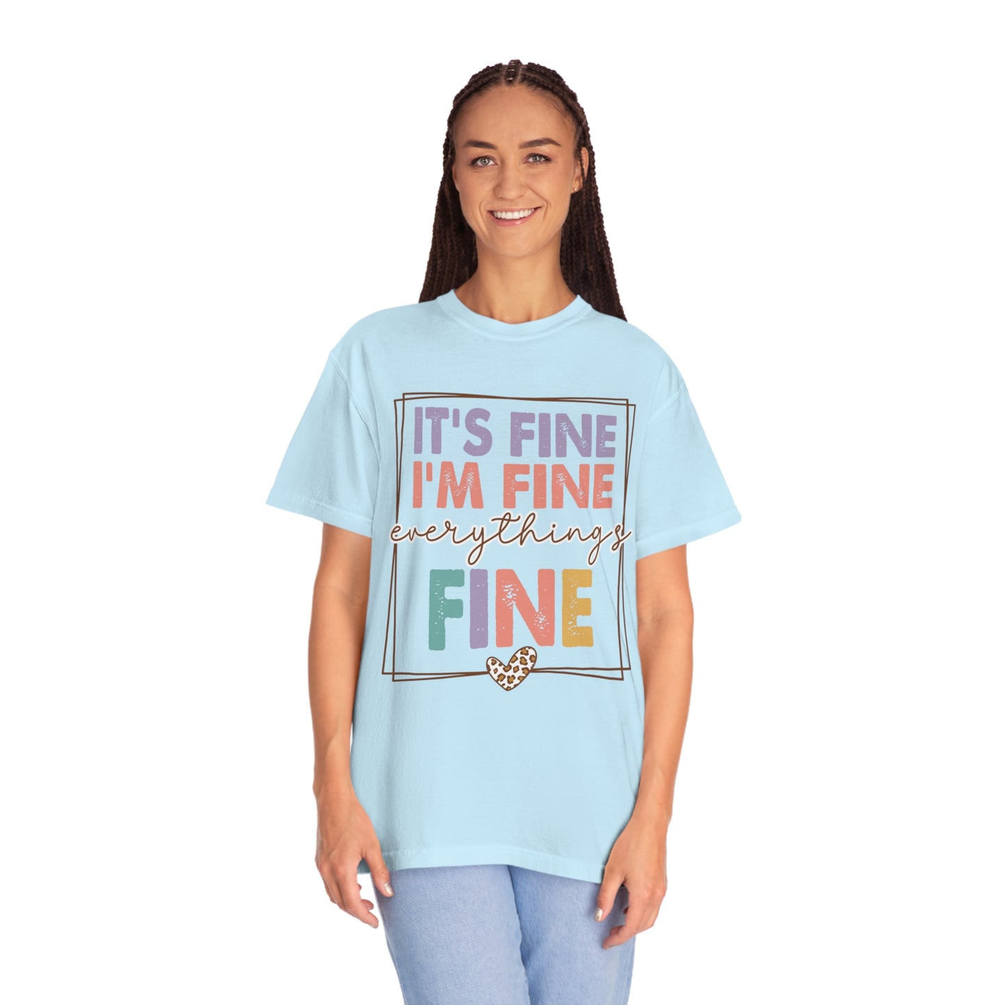 Everything Is Fine