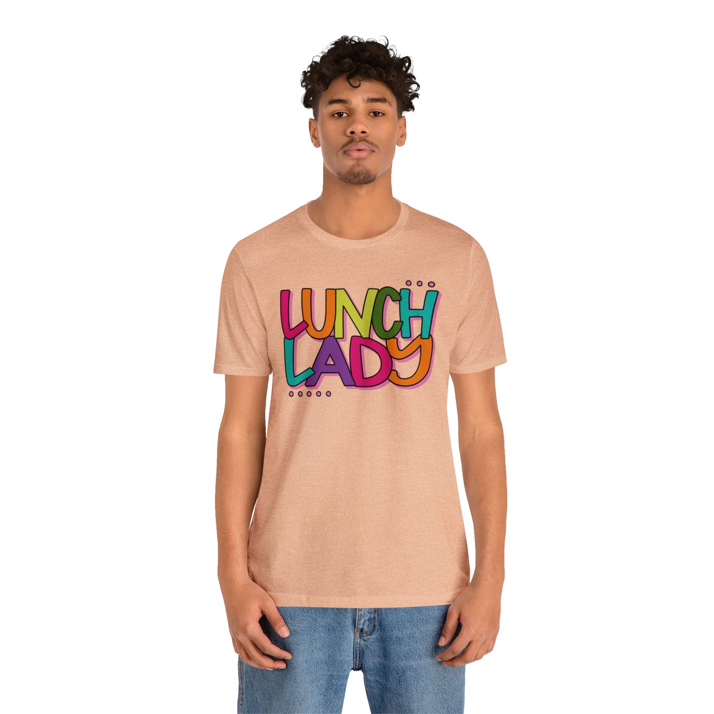 Lunch Lady Tee