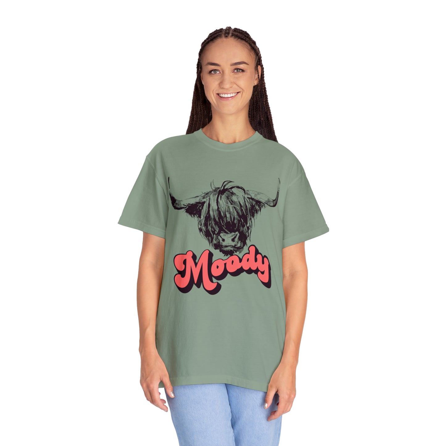 CC Moody Tee