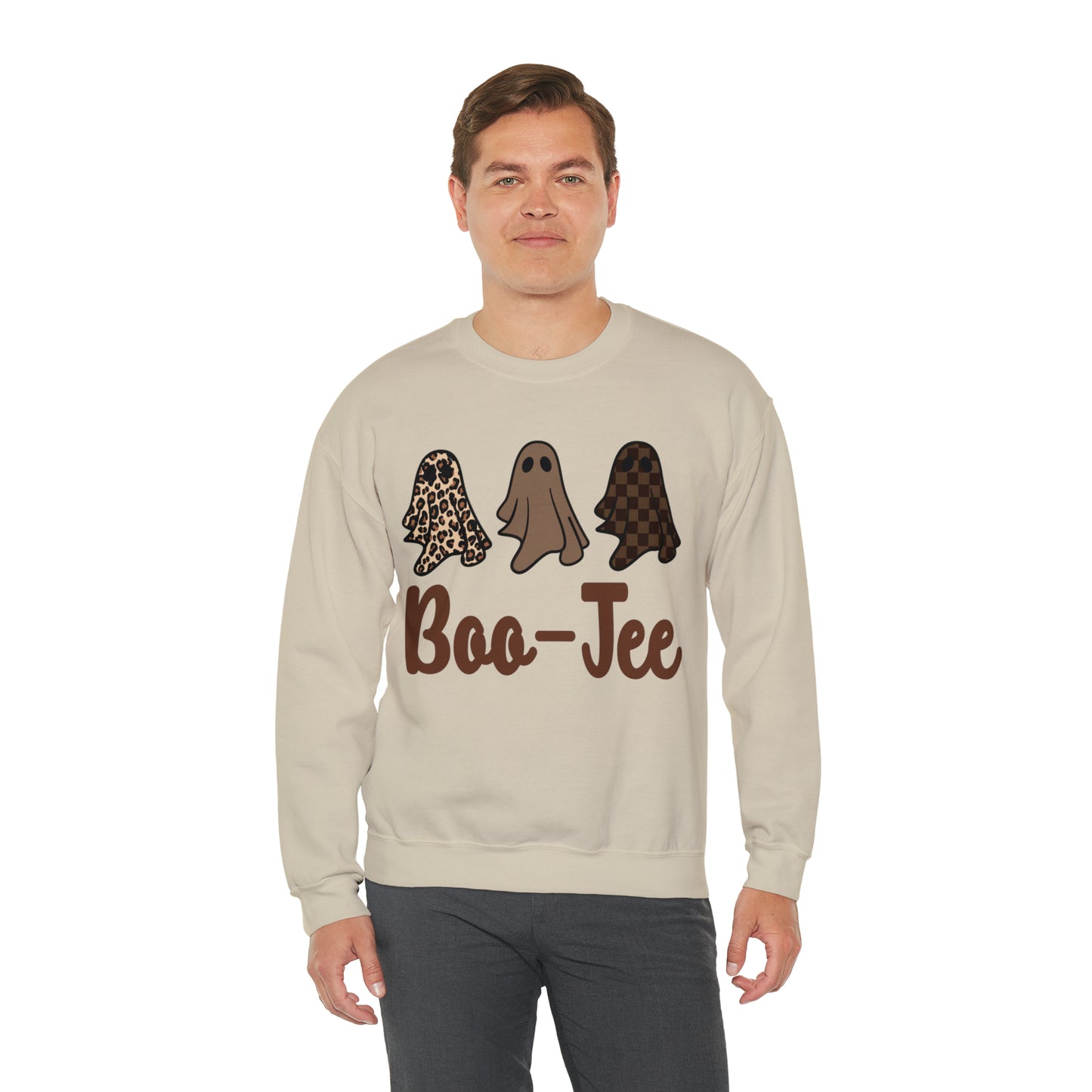 Boo-Jee Sweatshirt