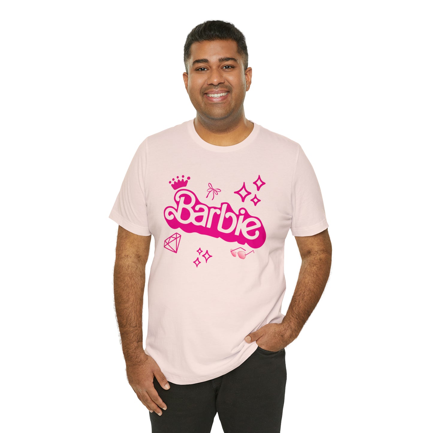 Barbie Girl Graphic Tee