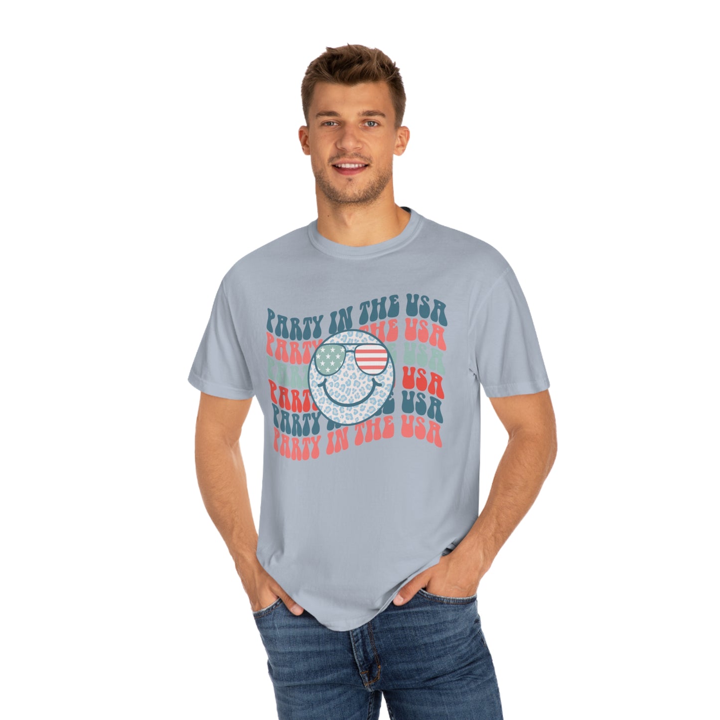 Party in the USA Tee