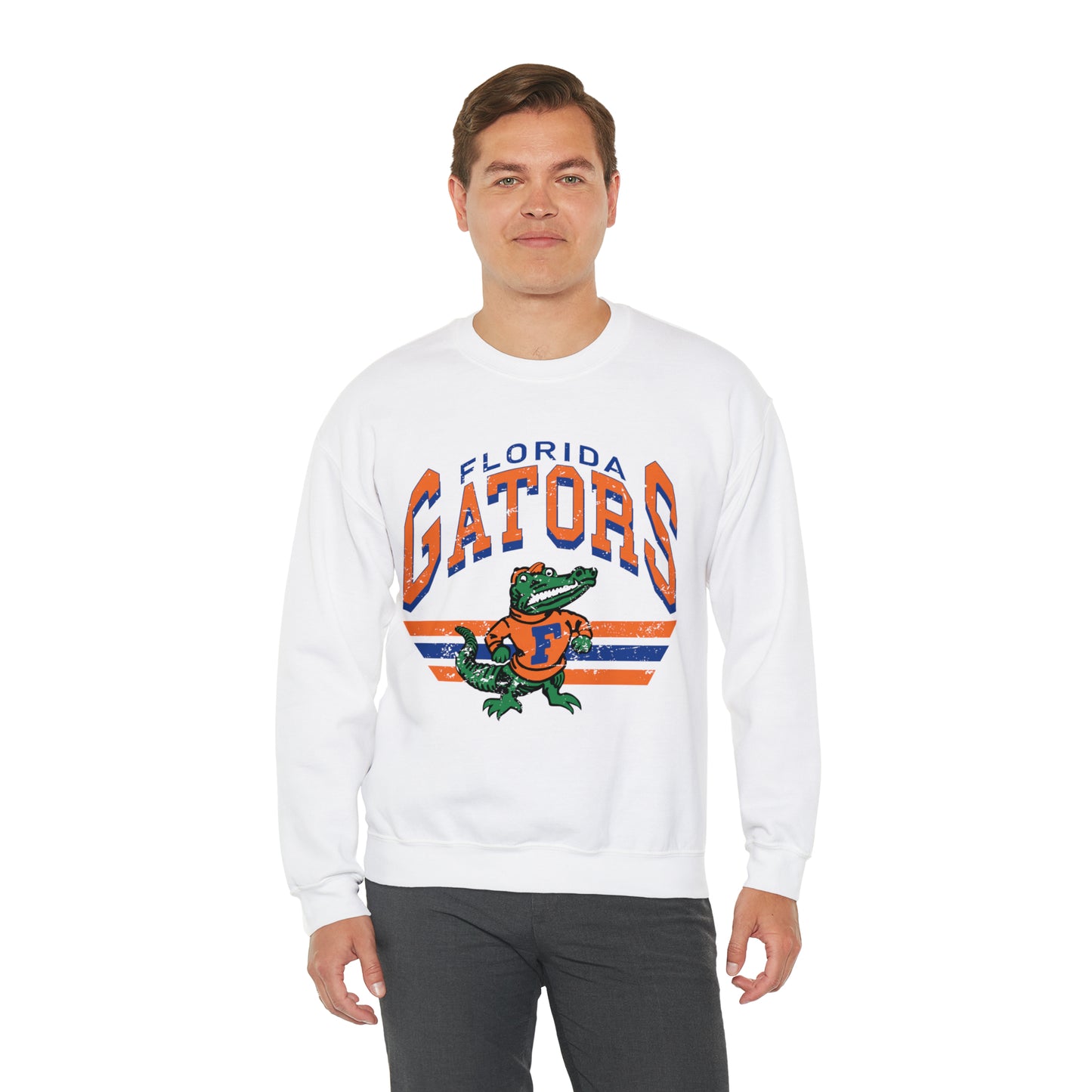 Retro Florida Gators Sweatshirt