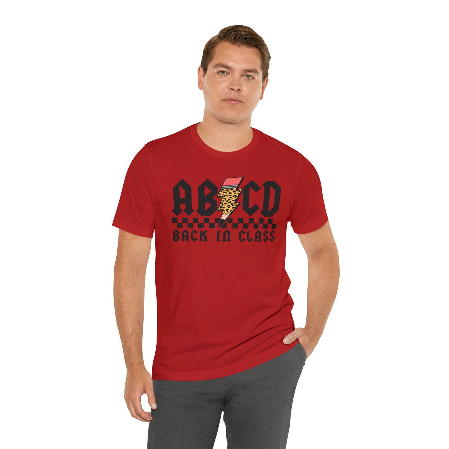Back In Class Tee