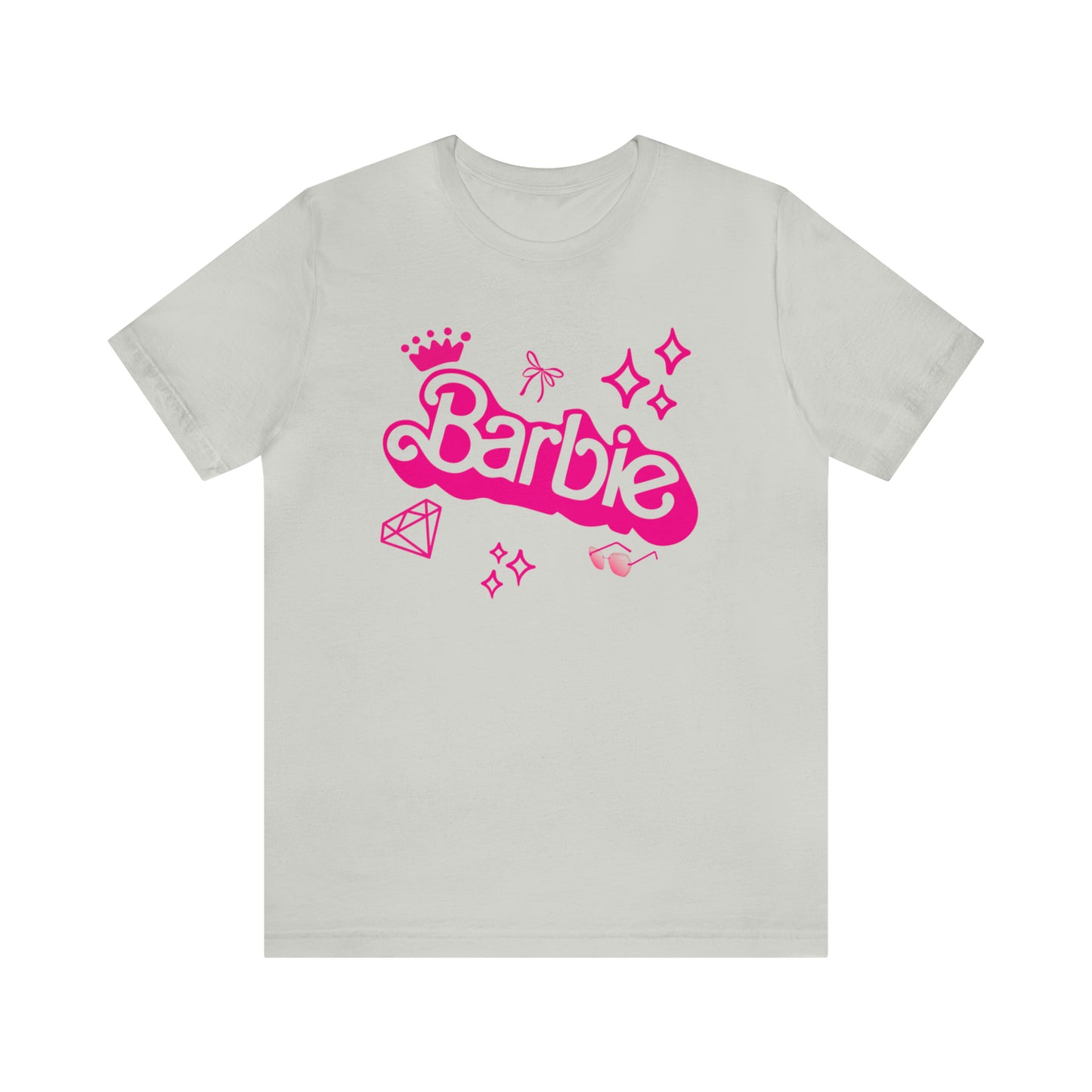 Barbie Girl Graphic Tee