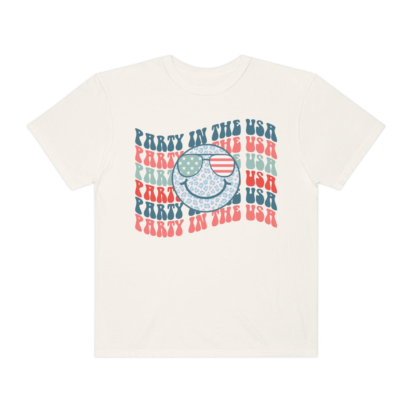 Party in the USA Tee