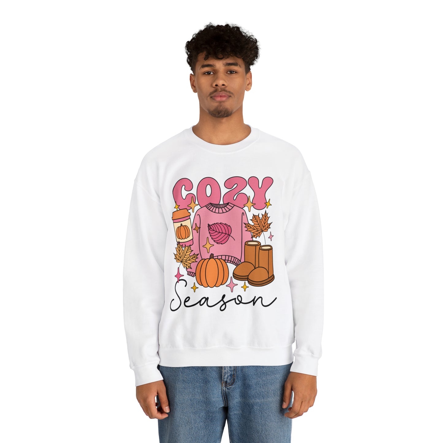 Cozy Season Sweatshirt