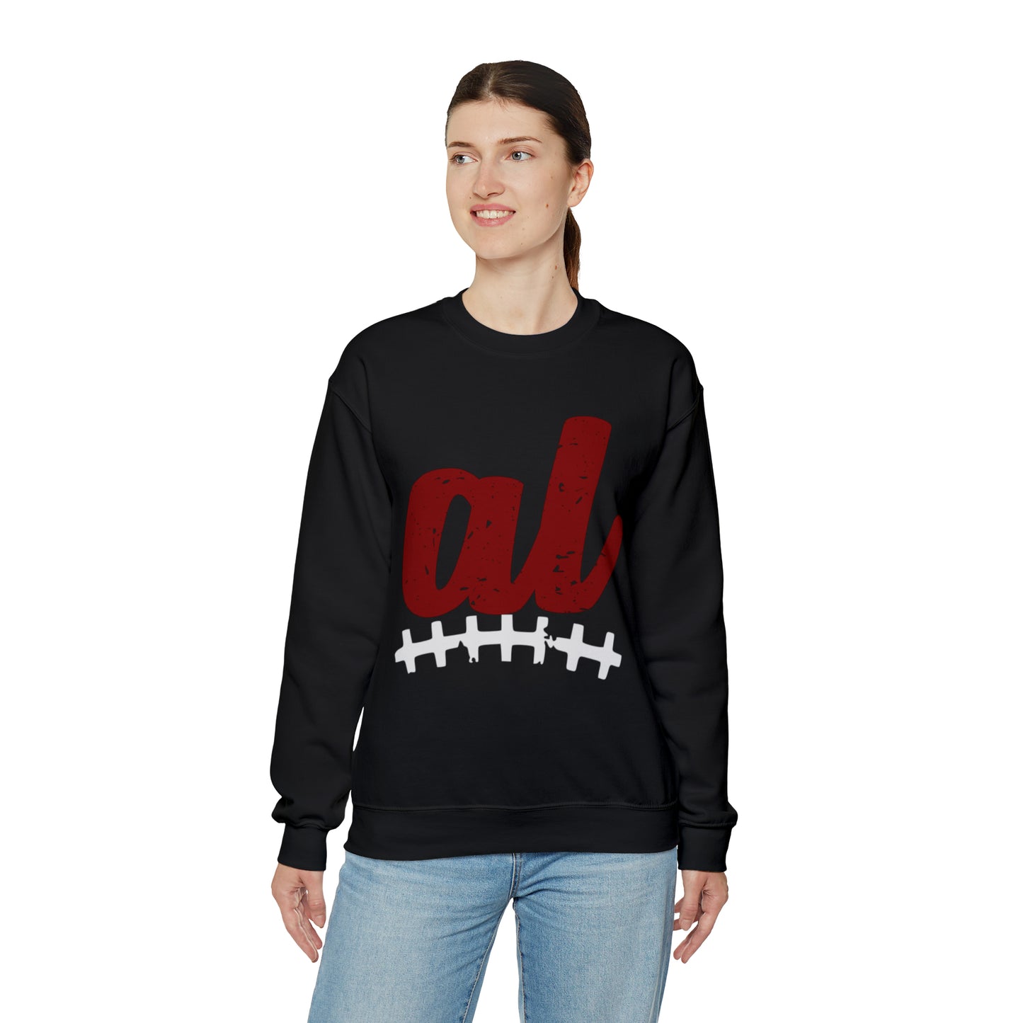 Alabama Laces Sweatshirt