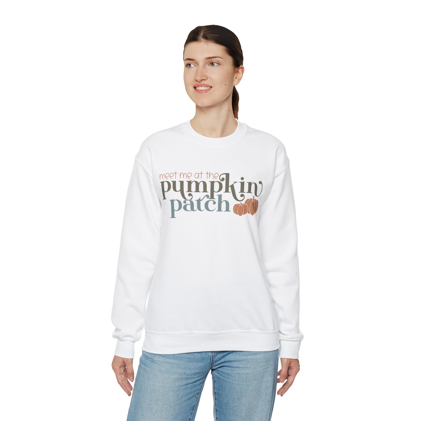 Pumpkin Patch Sweatshirt