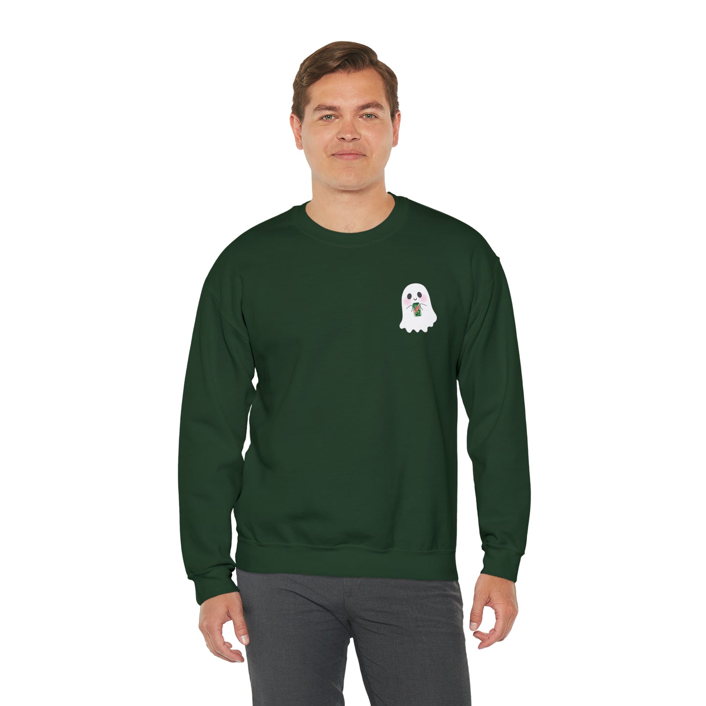 Mountain Boo Sweatshirt