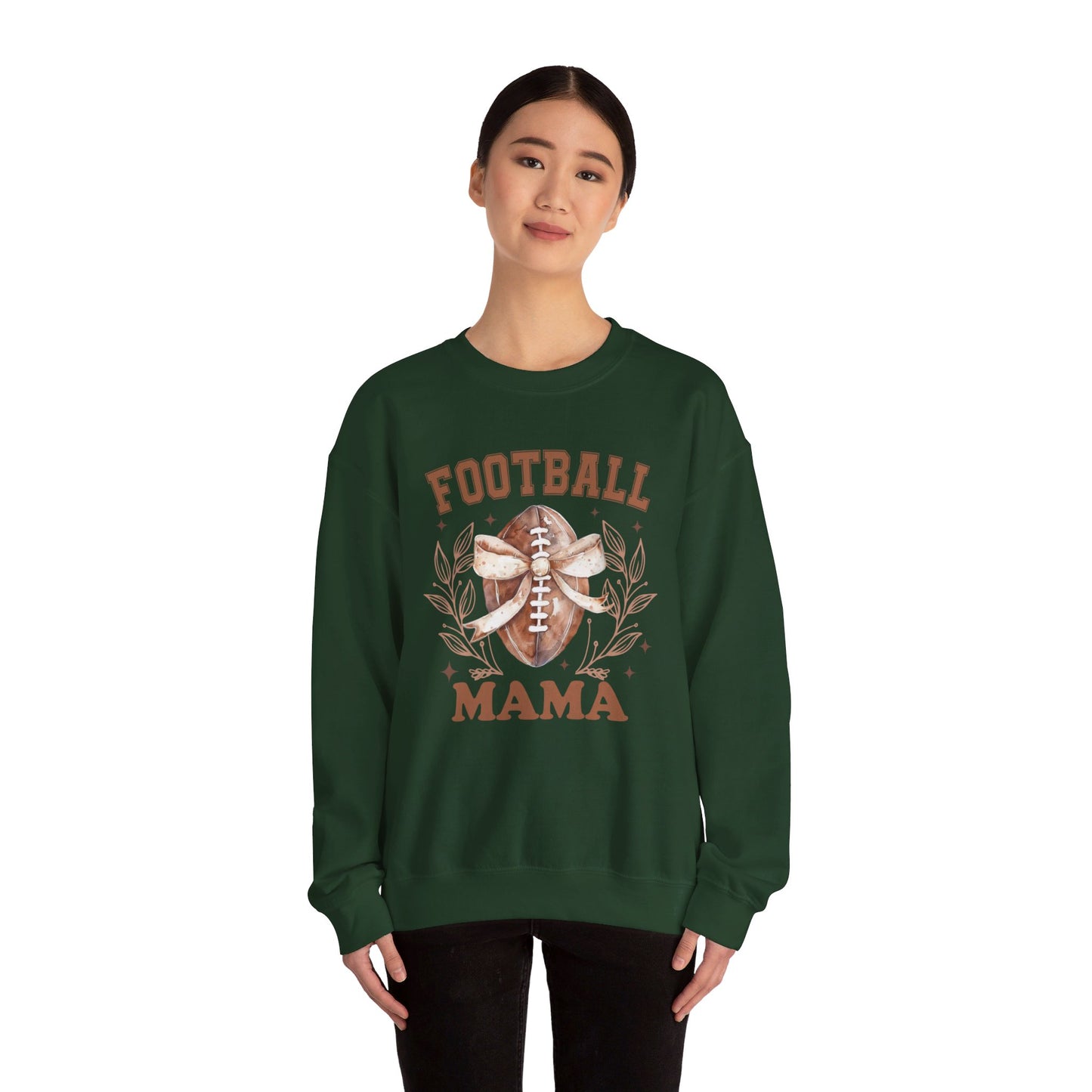 Football Mom Crewneck