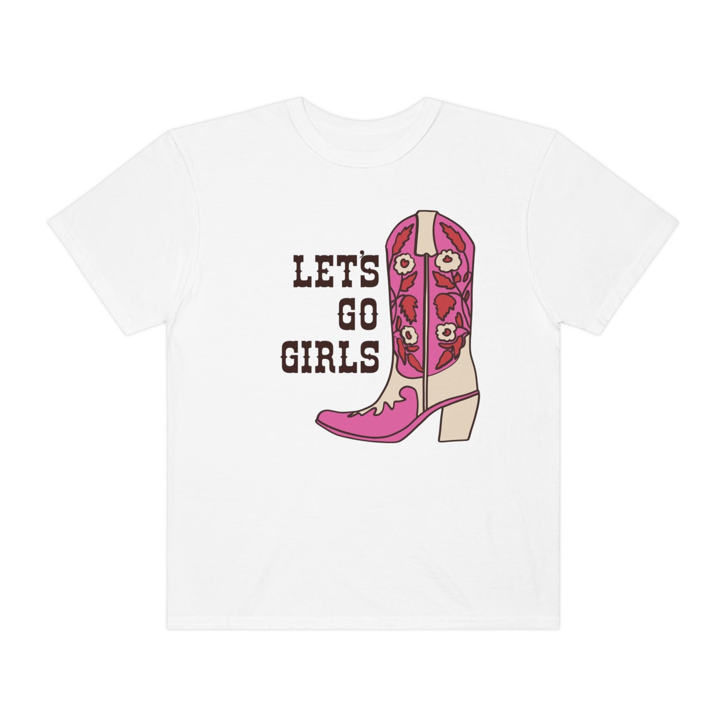 Let’s Go Girls