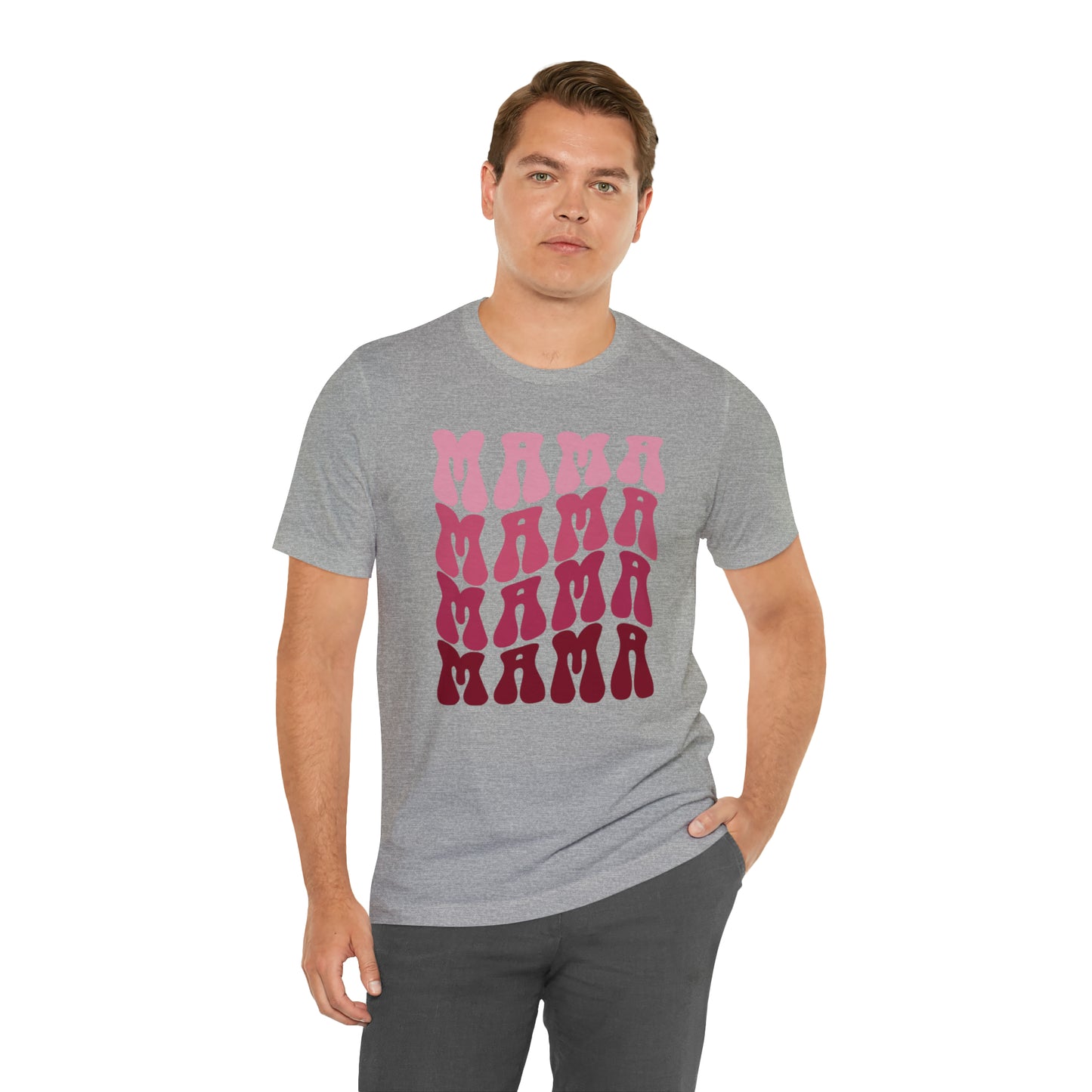 Mama Wavy Tee
