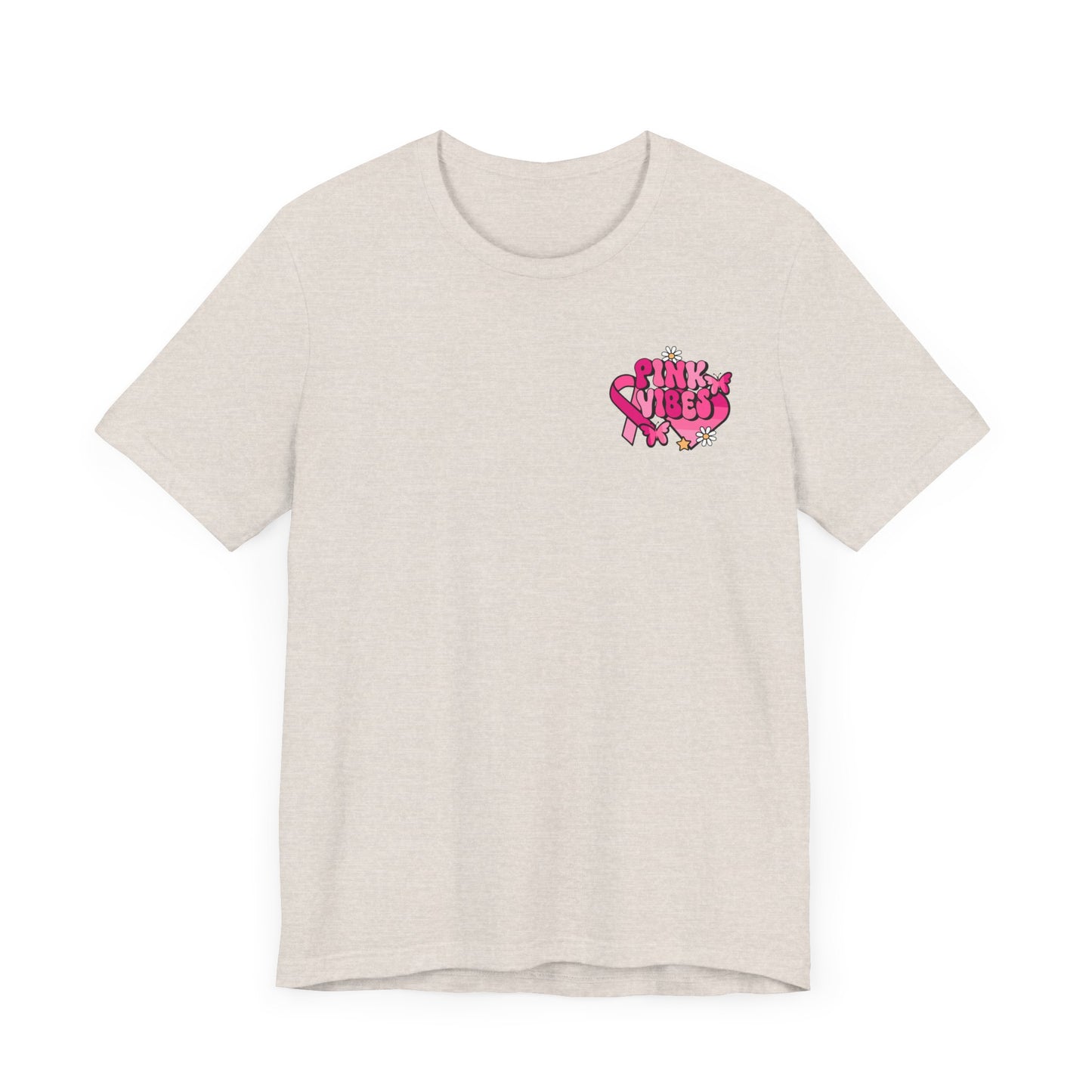 Pink Vibes Tee