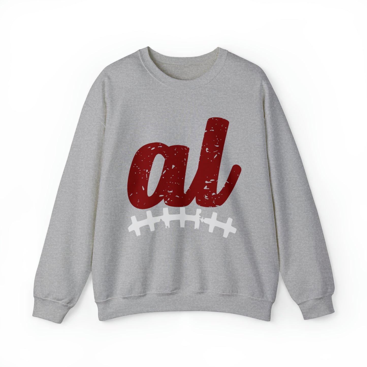 Alabama Laces Sweatshirt