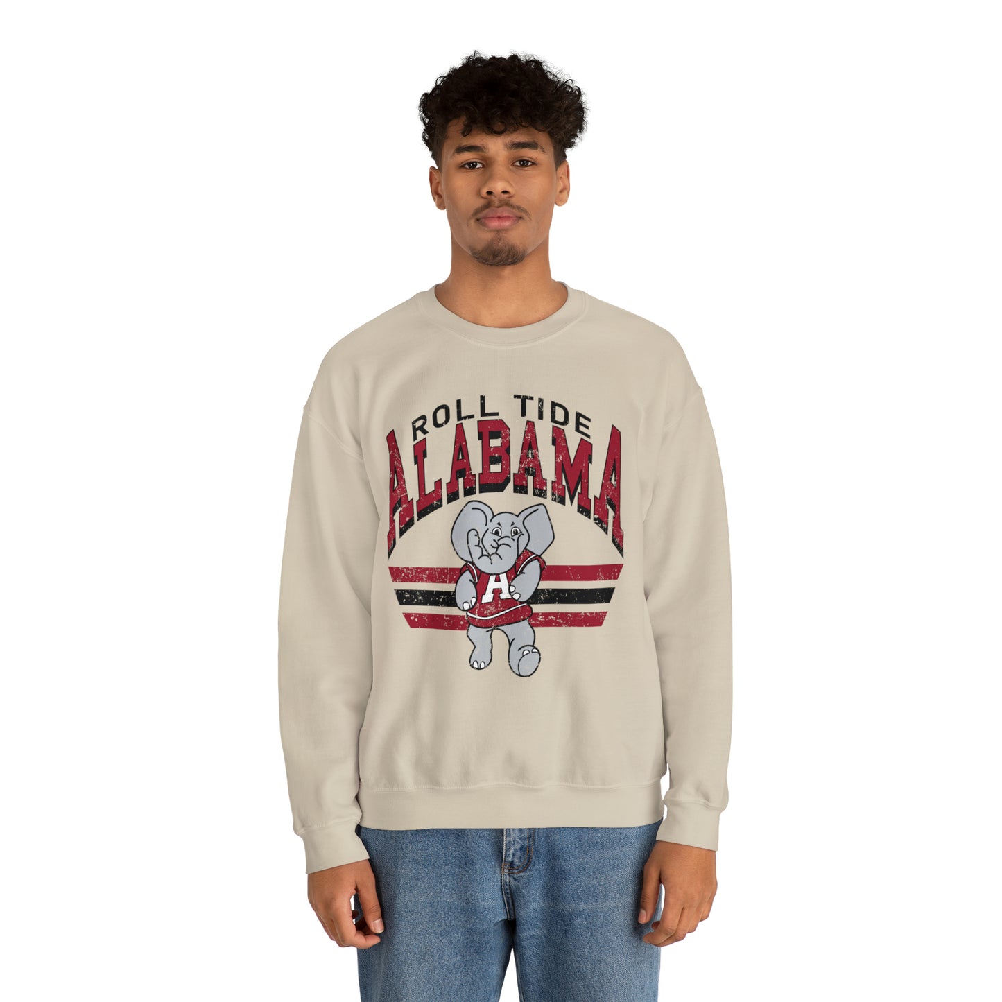 Retro Alabama Sweatshirt