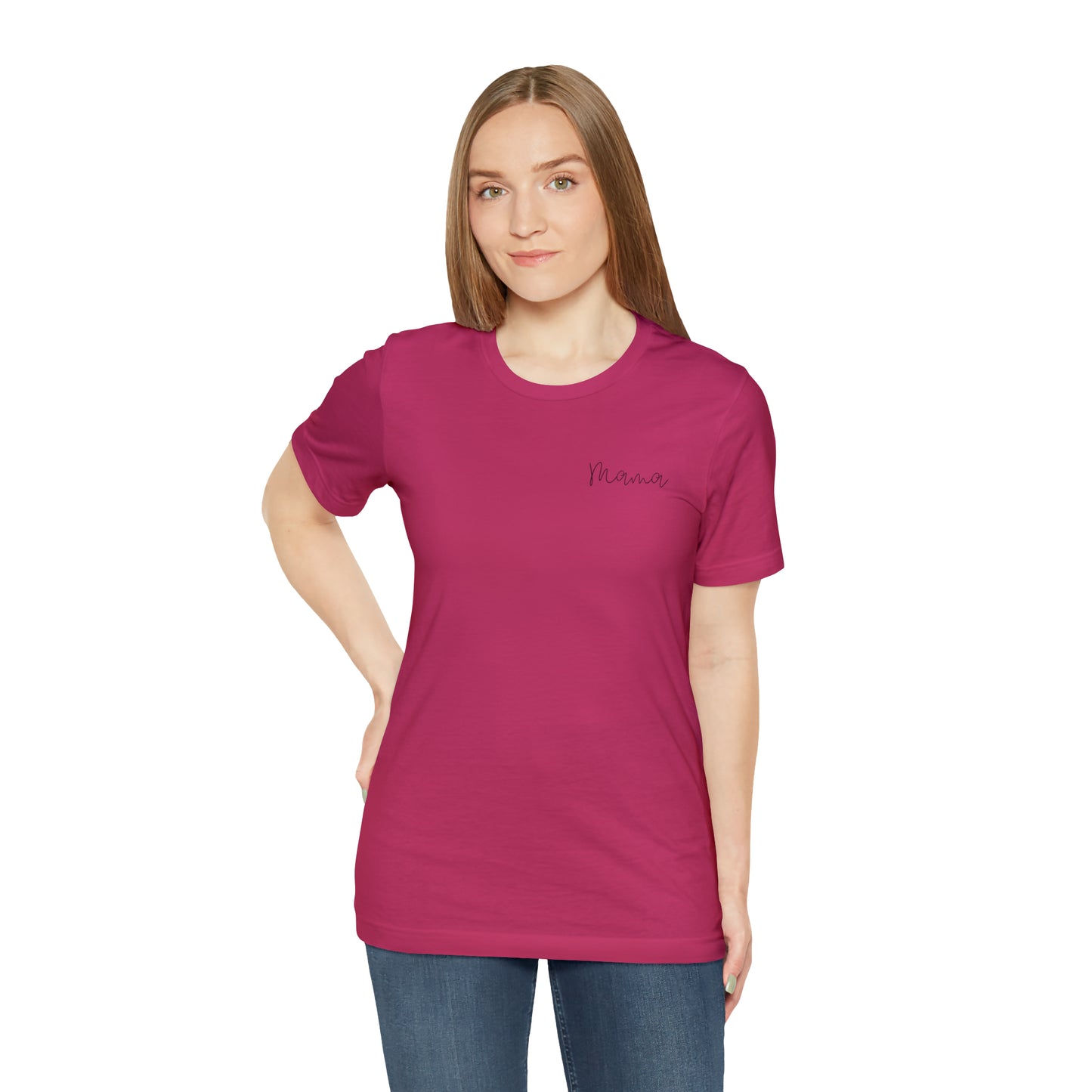 Mama Pocket Tee