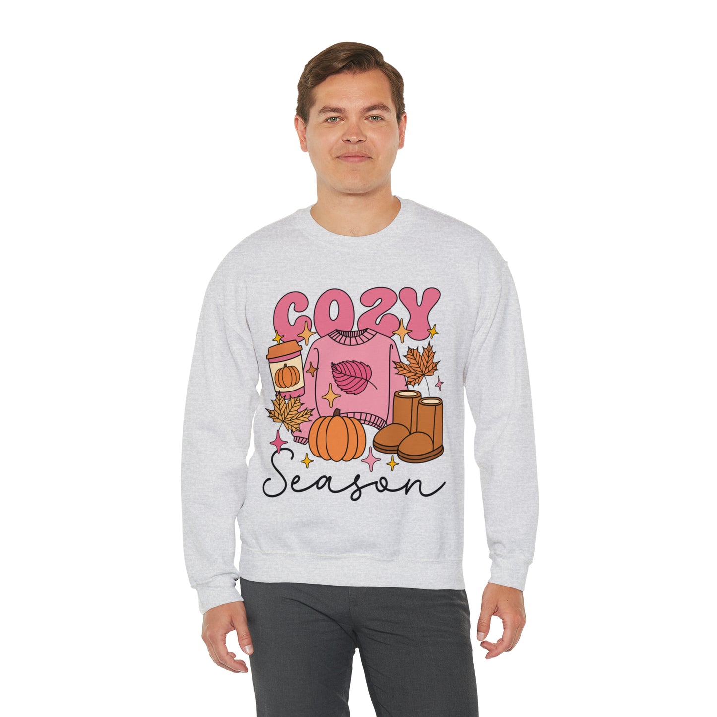Cozy Season Sweatshirt
