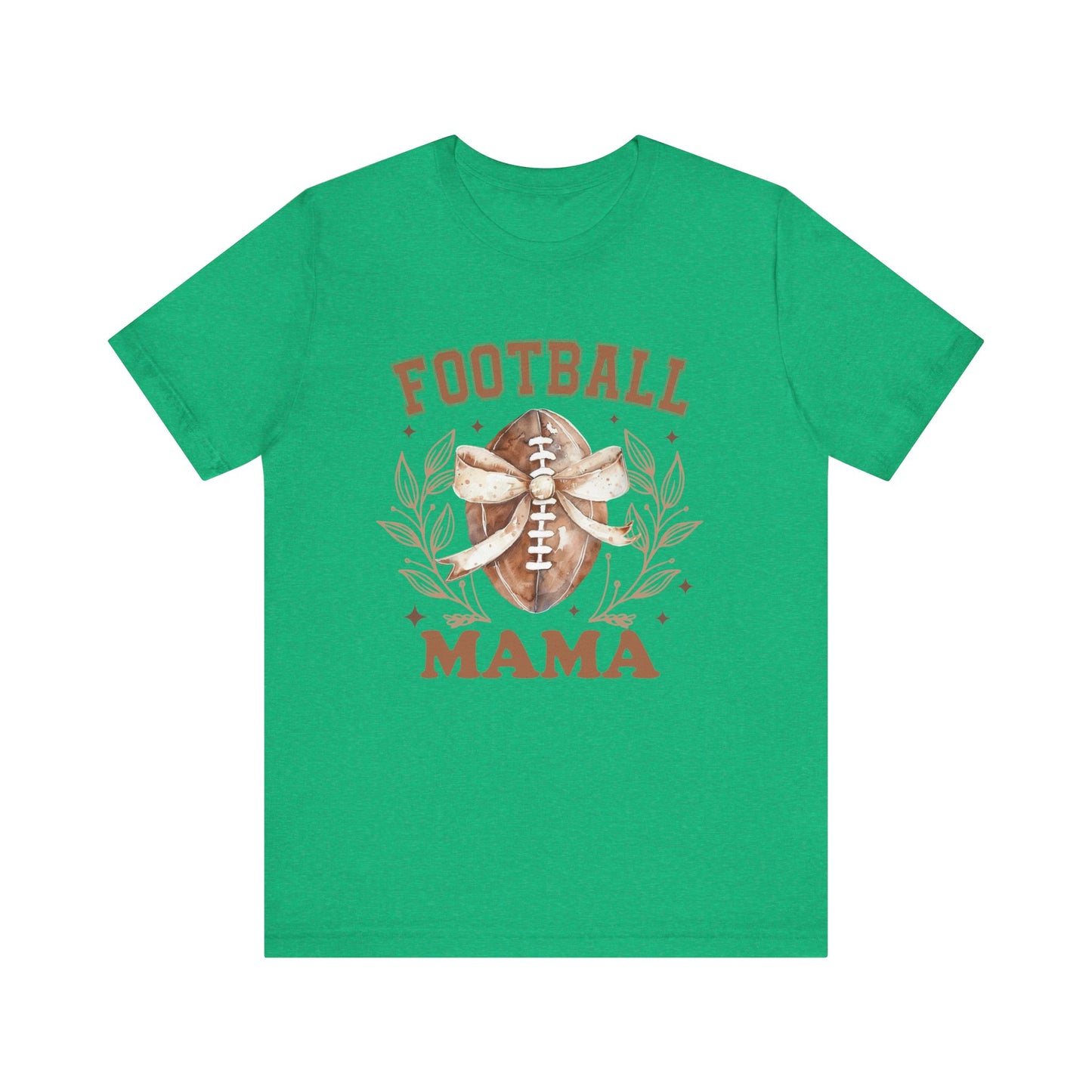 Football Mom Tee